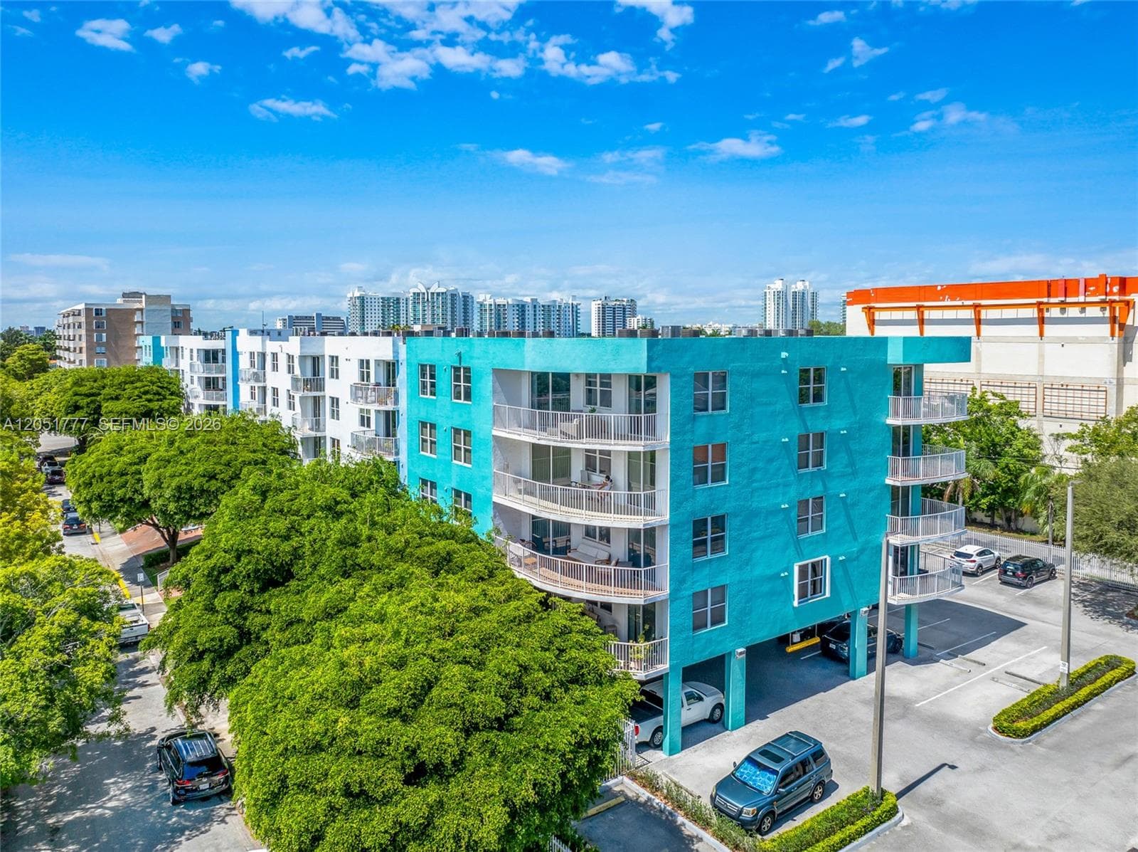 Condominium at 1555 N Treasure Dr # 207, North Bay Village FL 33141