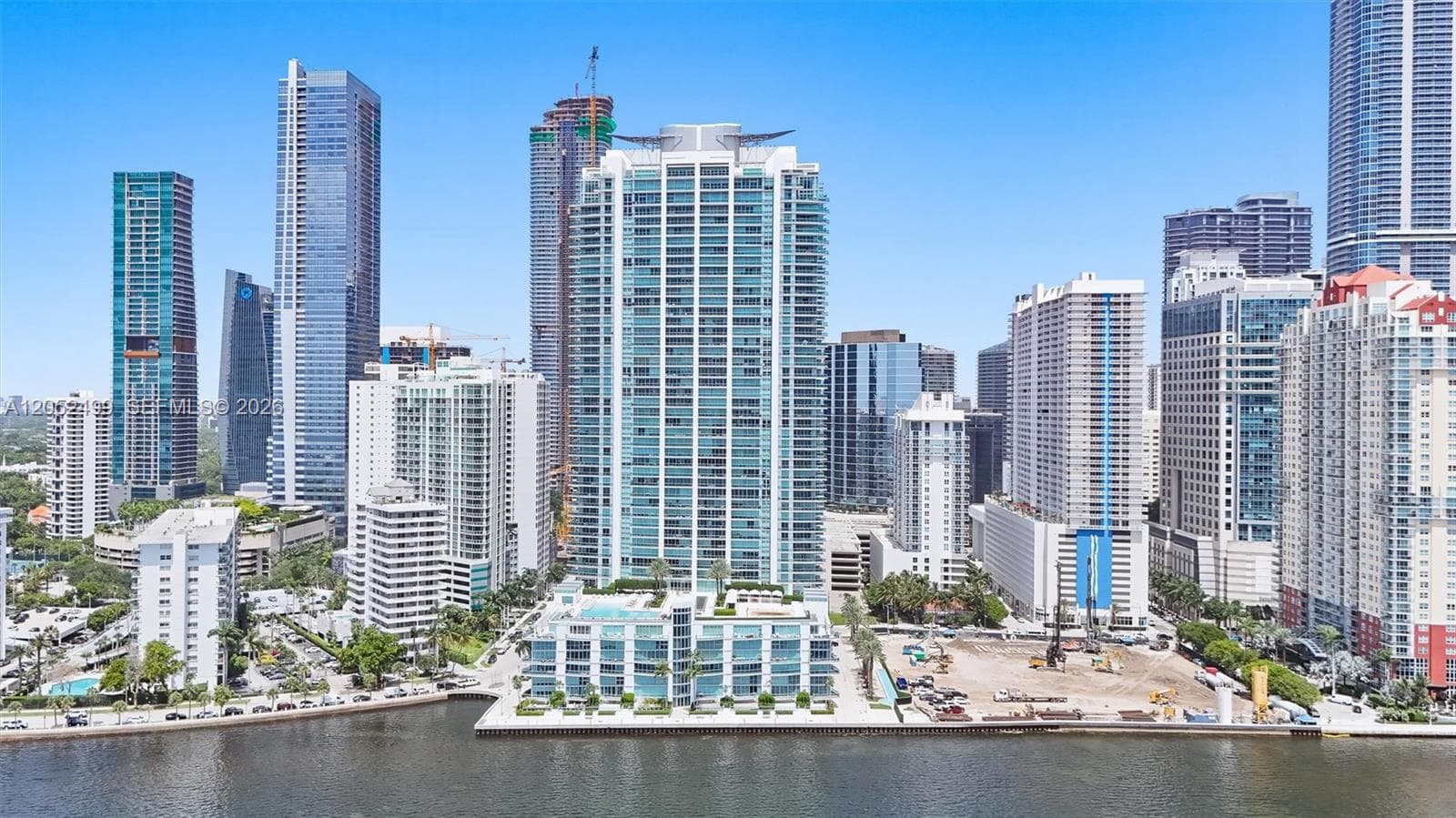 Condominium at 1331 Brickell Bay Dr # 26, Miami FL 33131