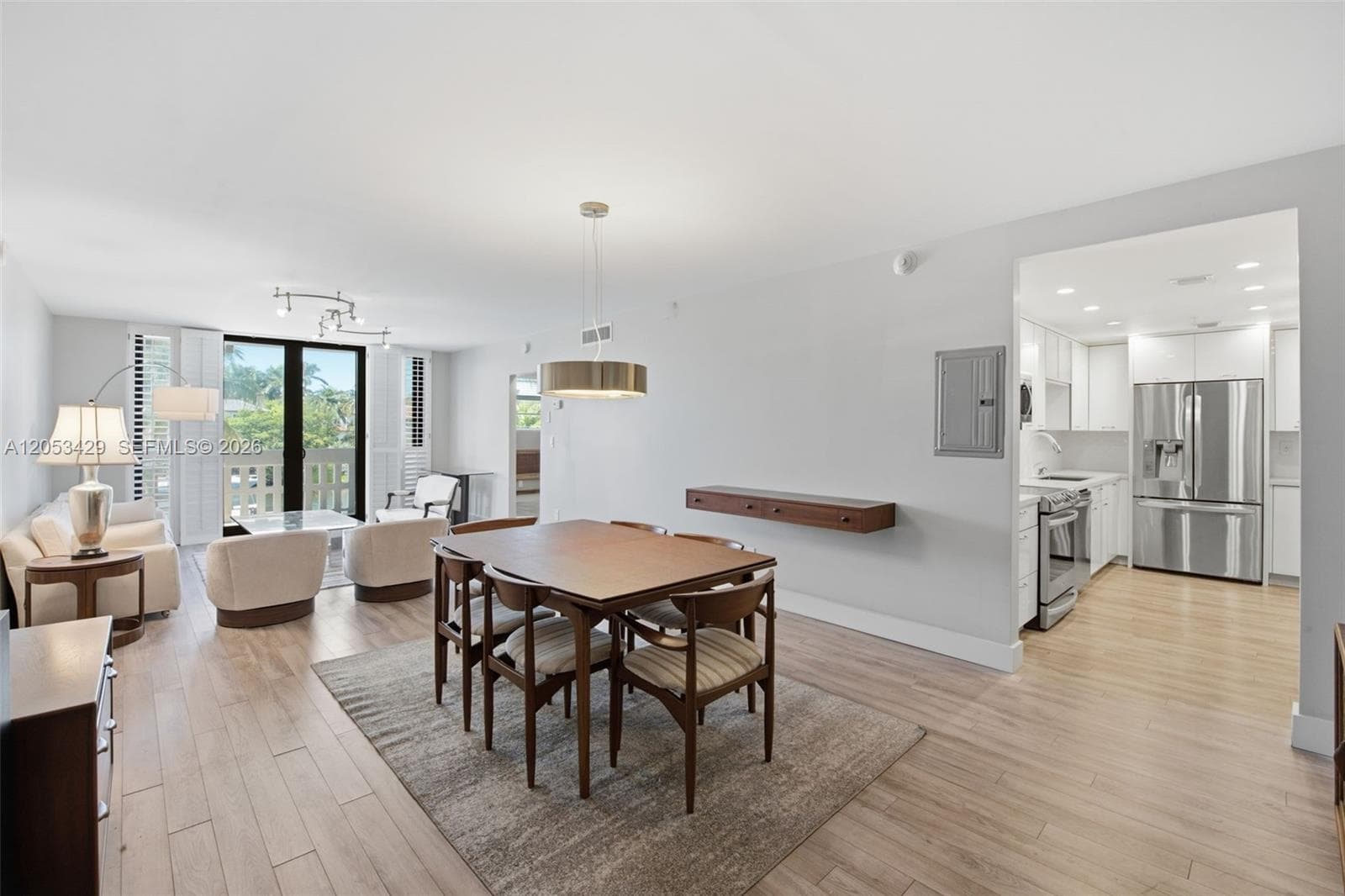 Condominium at 90 Edgewater Dr # 225, Coral Gables FL 33133