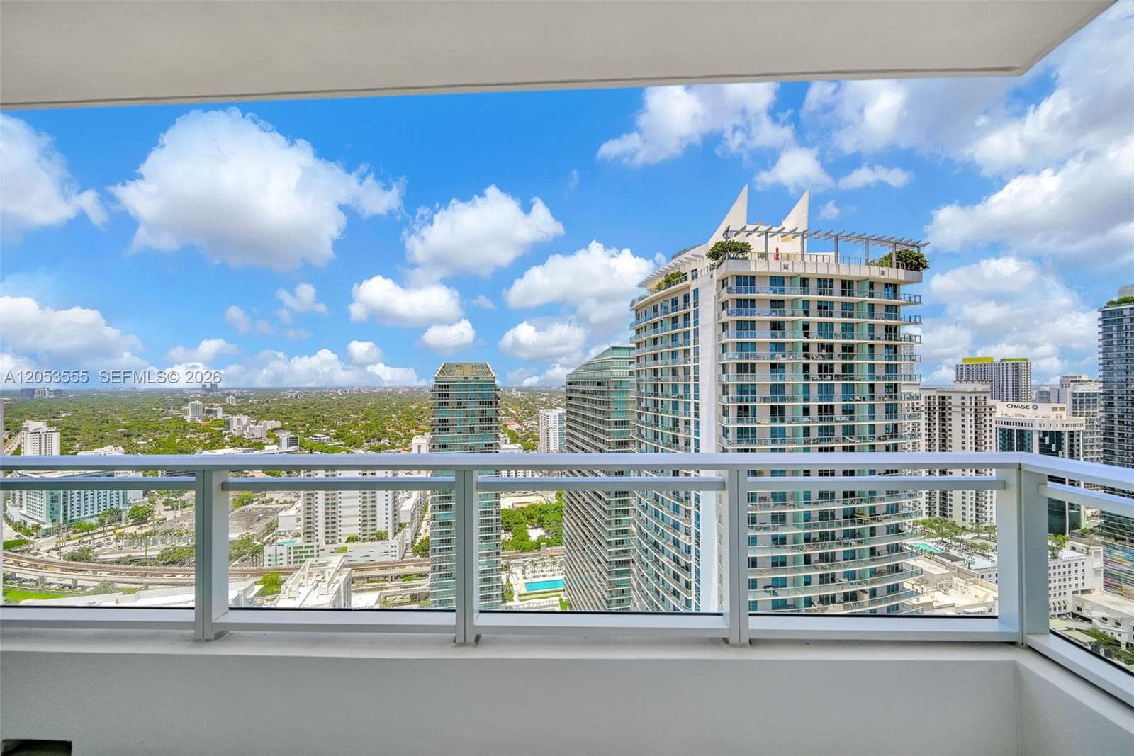 Condominium at 1080 Brickell Ave # 3705, Miami FL 33131