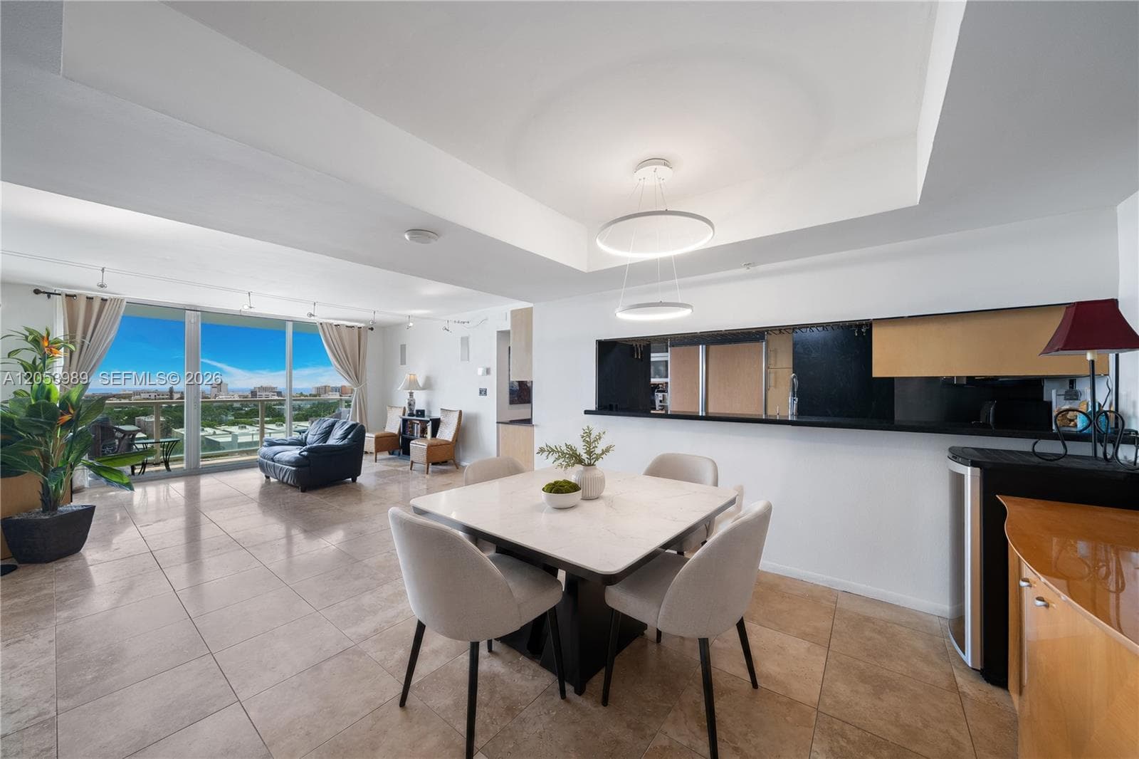 Condominium at 650 West Ave # 1208, Miami Beach FL 33139