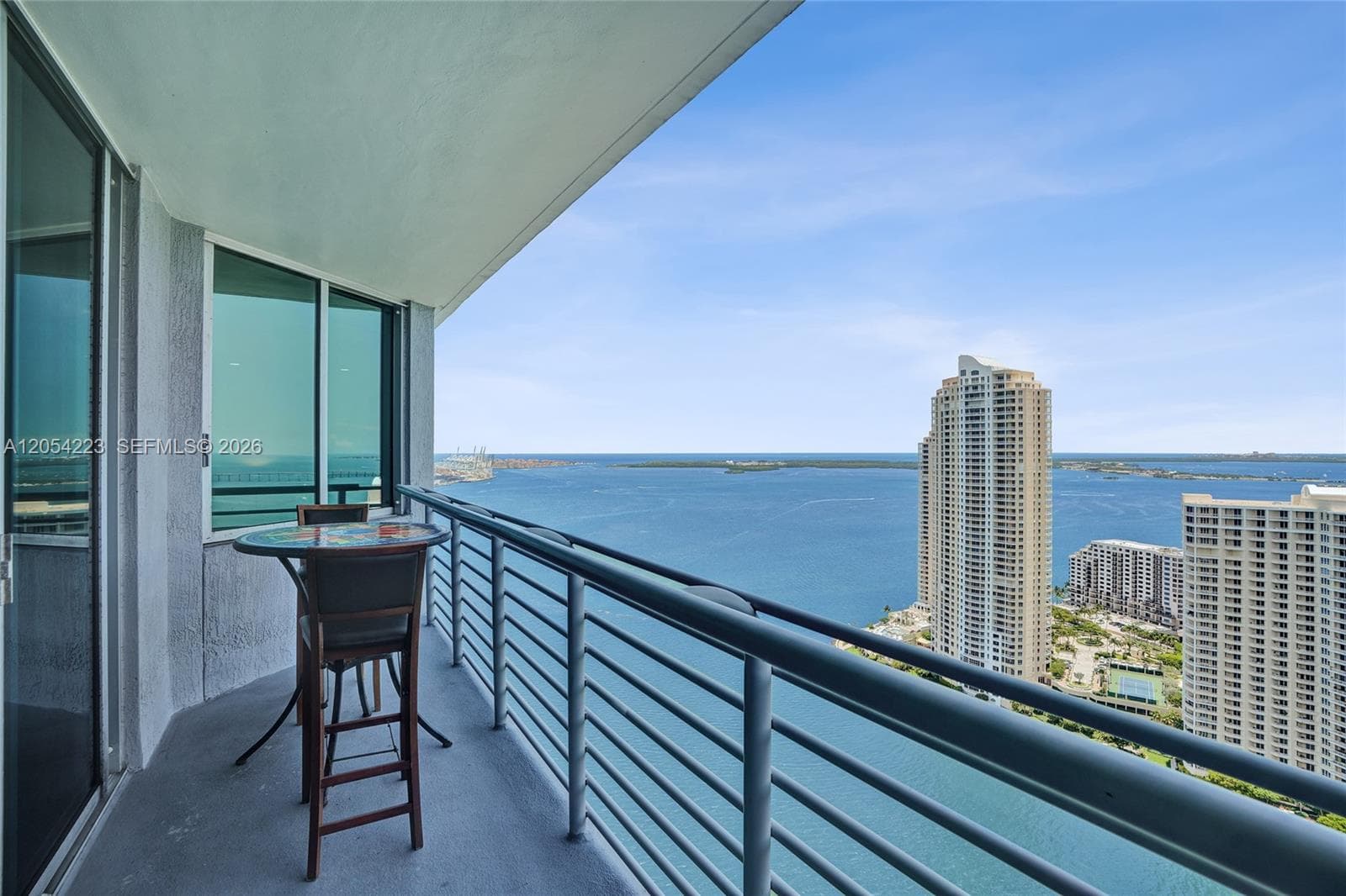 Condominium at 335 S Biscayne Blvd # 3807, Miami FL 33131