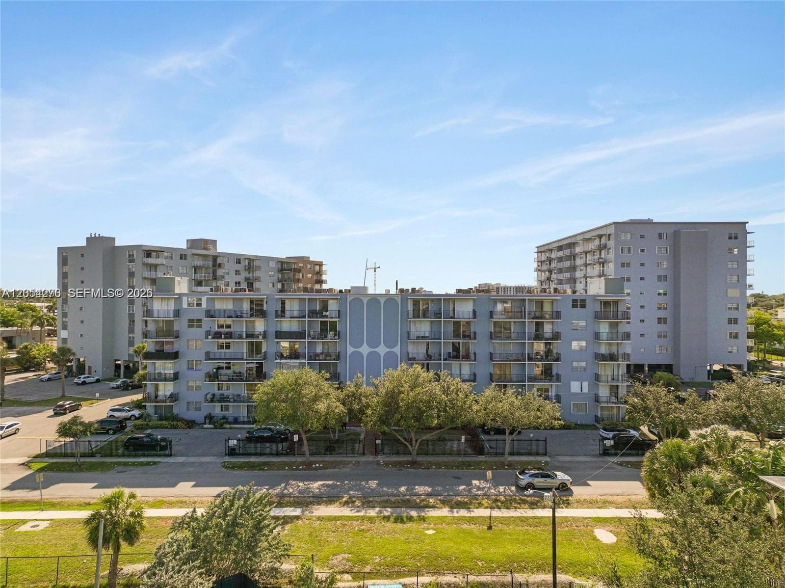 Condominium at 12500 NE 15th Ave # 402, North Miami FL 33161