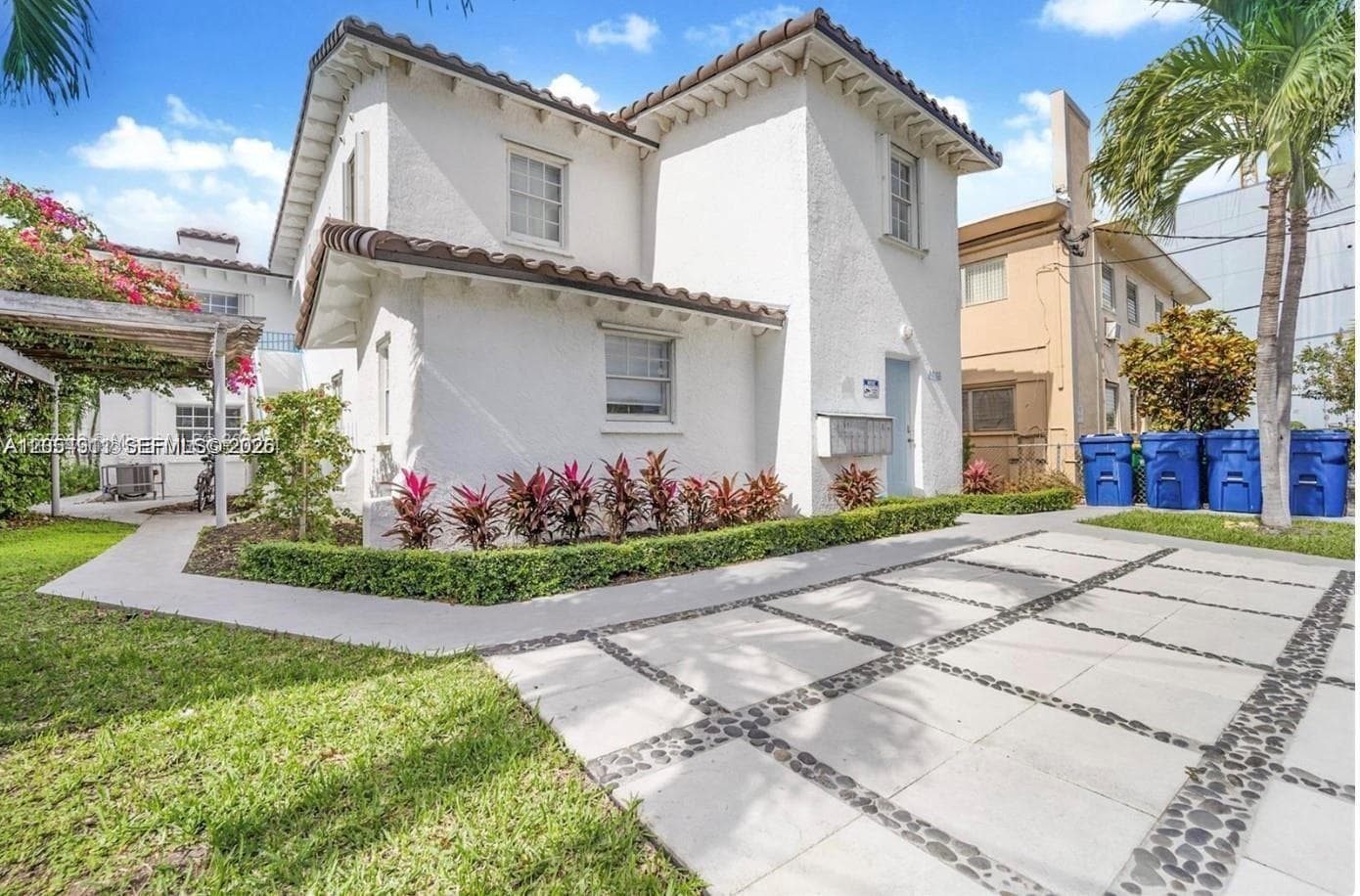 Condominium at 6966 Byron Ave # 102, Miami Beach FL 33141