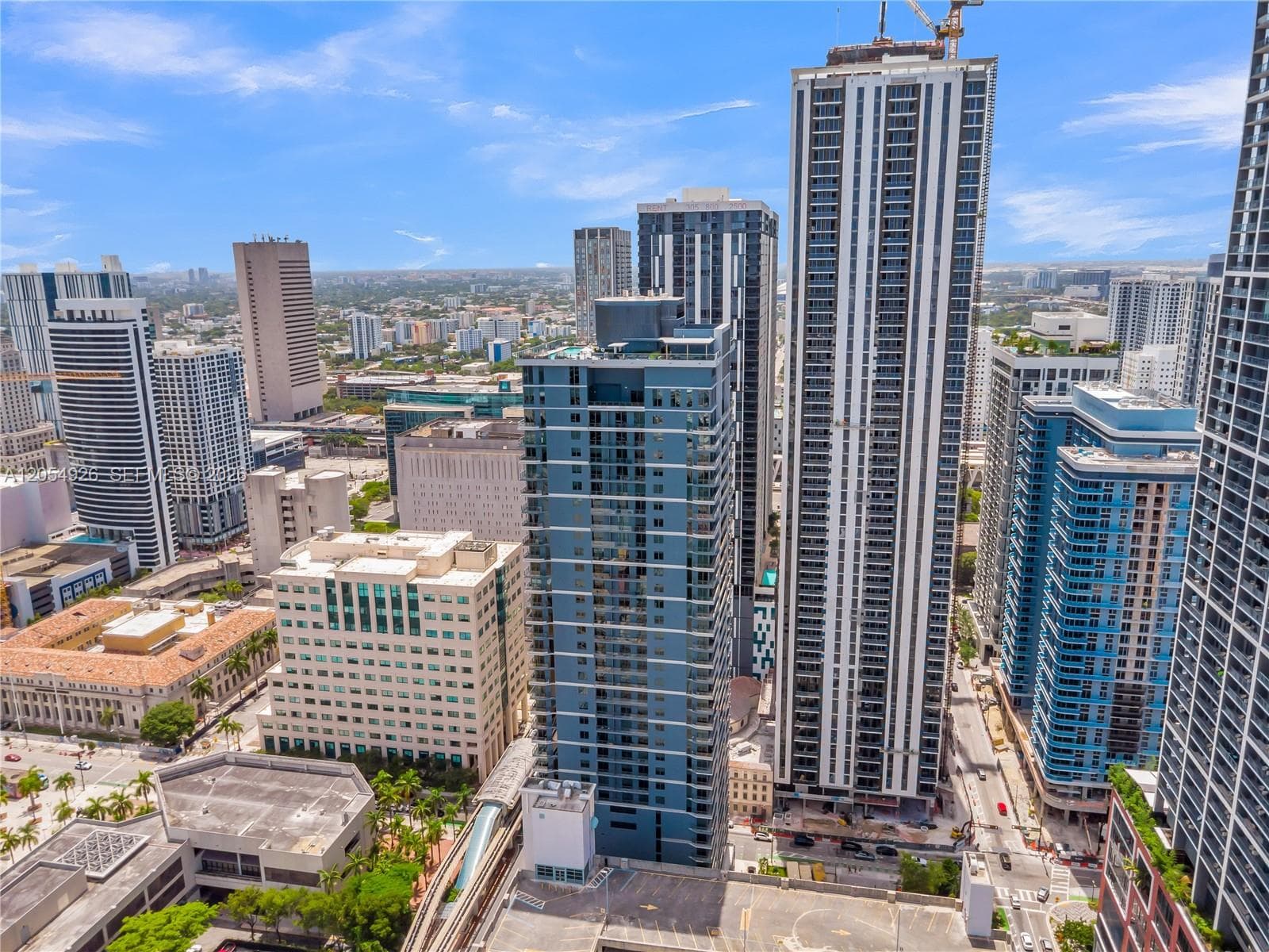 Condominium at 121 NE 5th St # 3405, Miami FL 33132