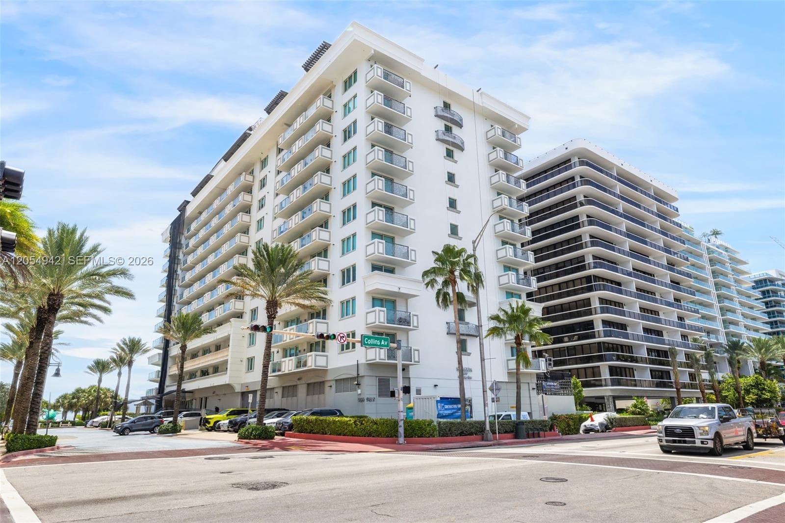 Condominium at 9499 Collins Ave # 607, Surfside FL 33154