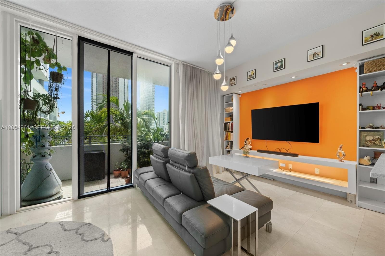 Condominium at 350 NE 24th St # 703, Miami FL 33137