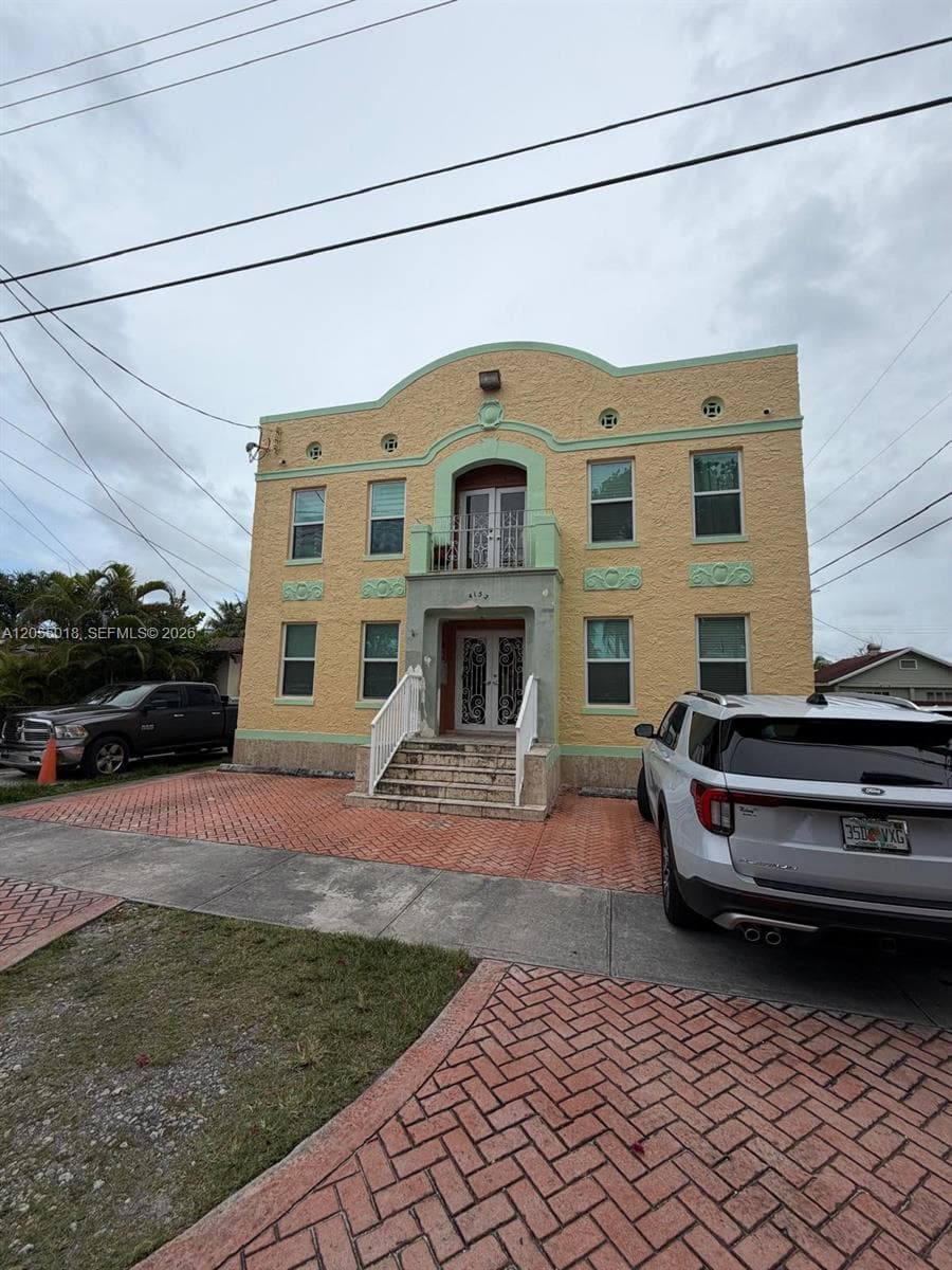 Condominium at 4152 SW 13th St # 7, Miami FL 33134
