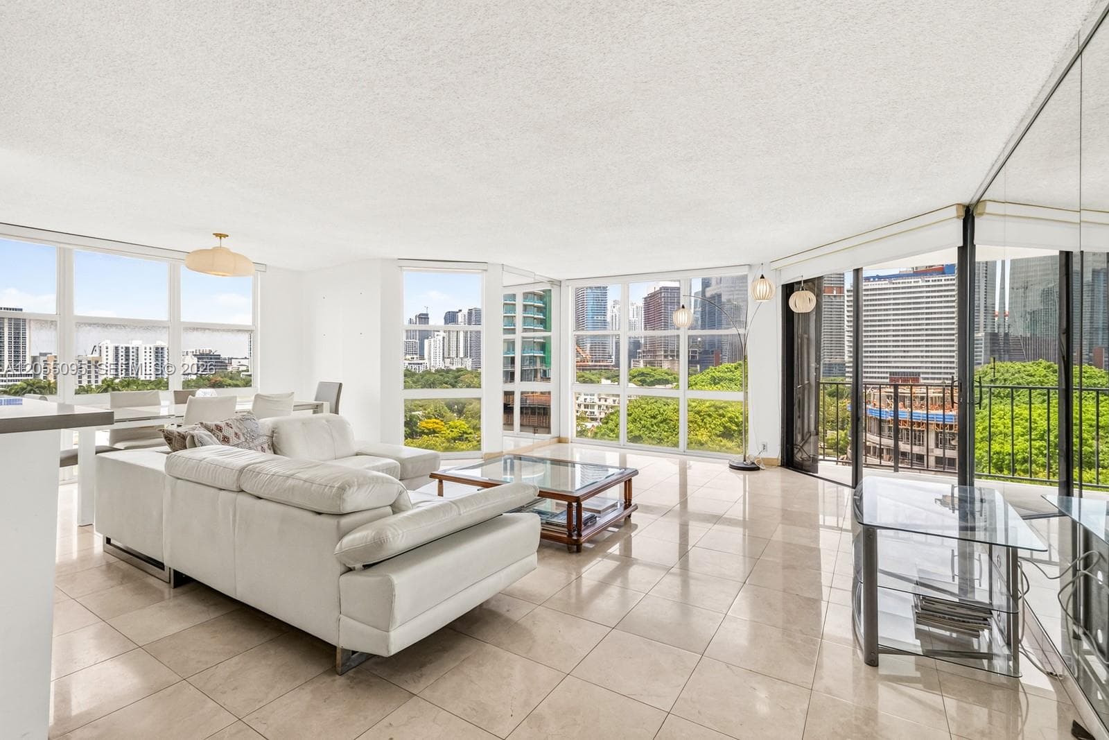 Condominium at 1901 Brickell Ave # B1109, Miami FL 33129