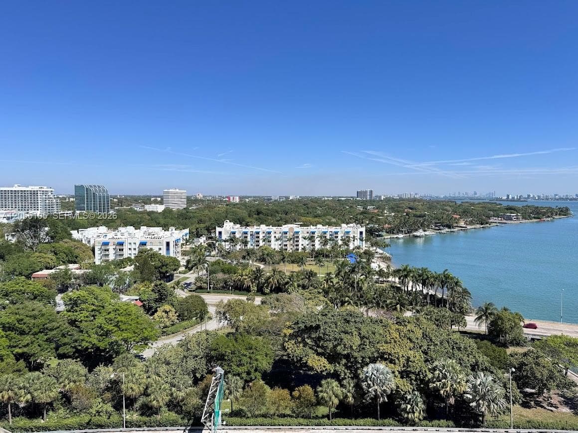 Condominium at 601 NE 36th St # 1311, Miami FL 33137