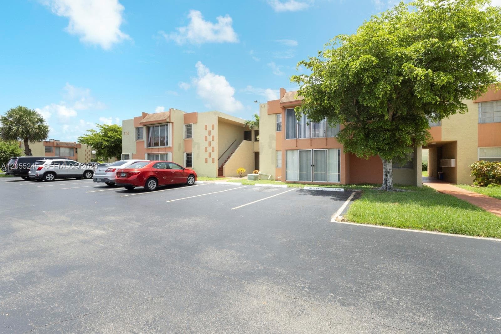Condominium at 9350 W Flagler St # 208B, Miami FL 33174