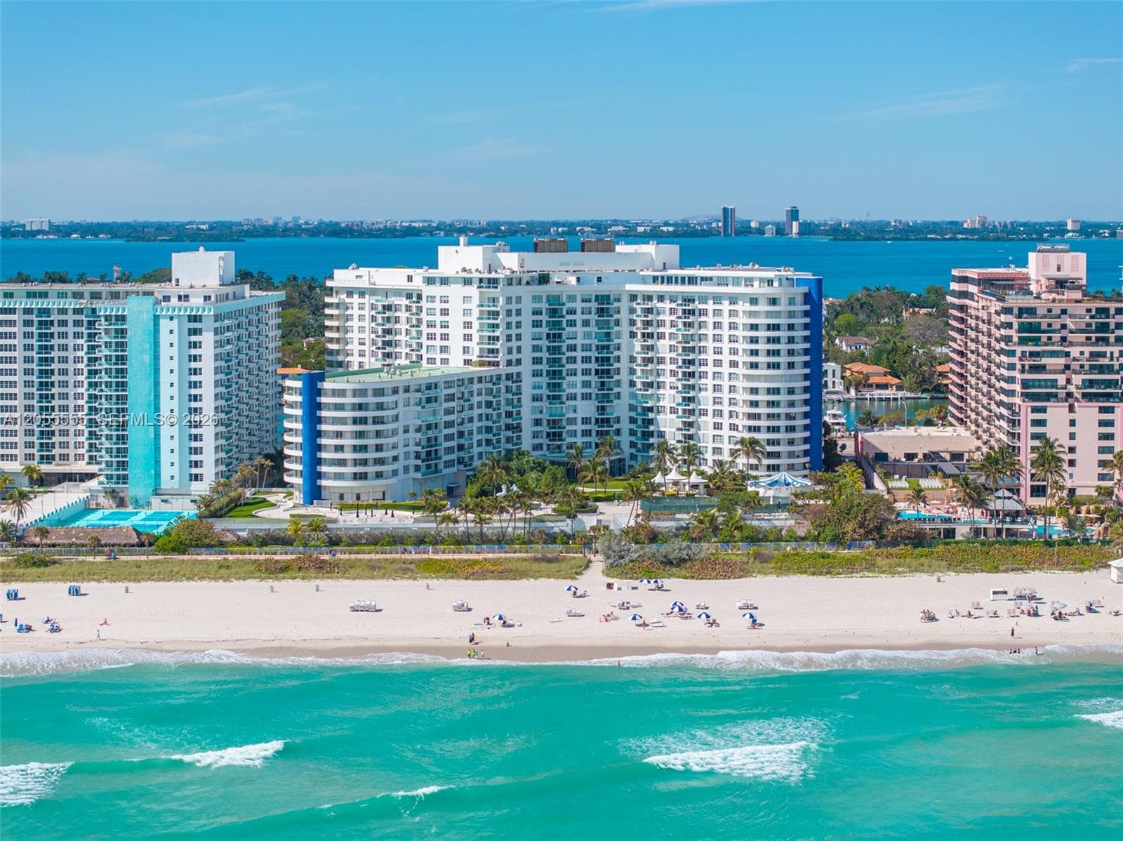 Condominium at 5151 Collins Ave # 1420, Miami Beach FL 33140