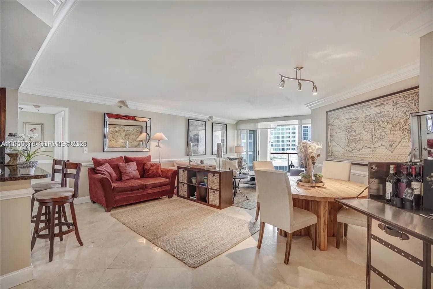 Condominium at 6767 Collins # 901, Miami Beach FL 33141