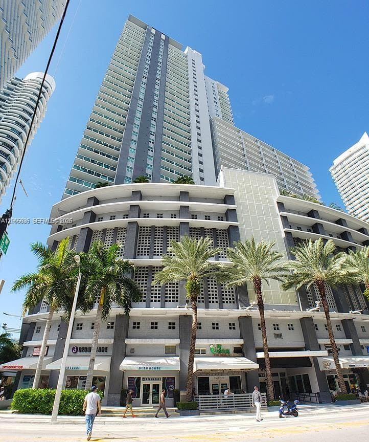 Condominium at 1250 S Miami Ave # 1104, Miami FL 33130