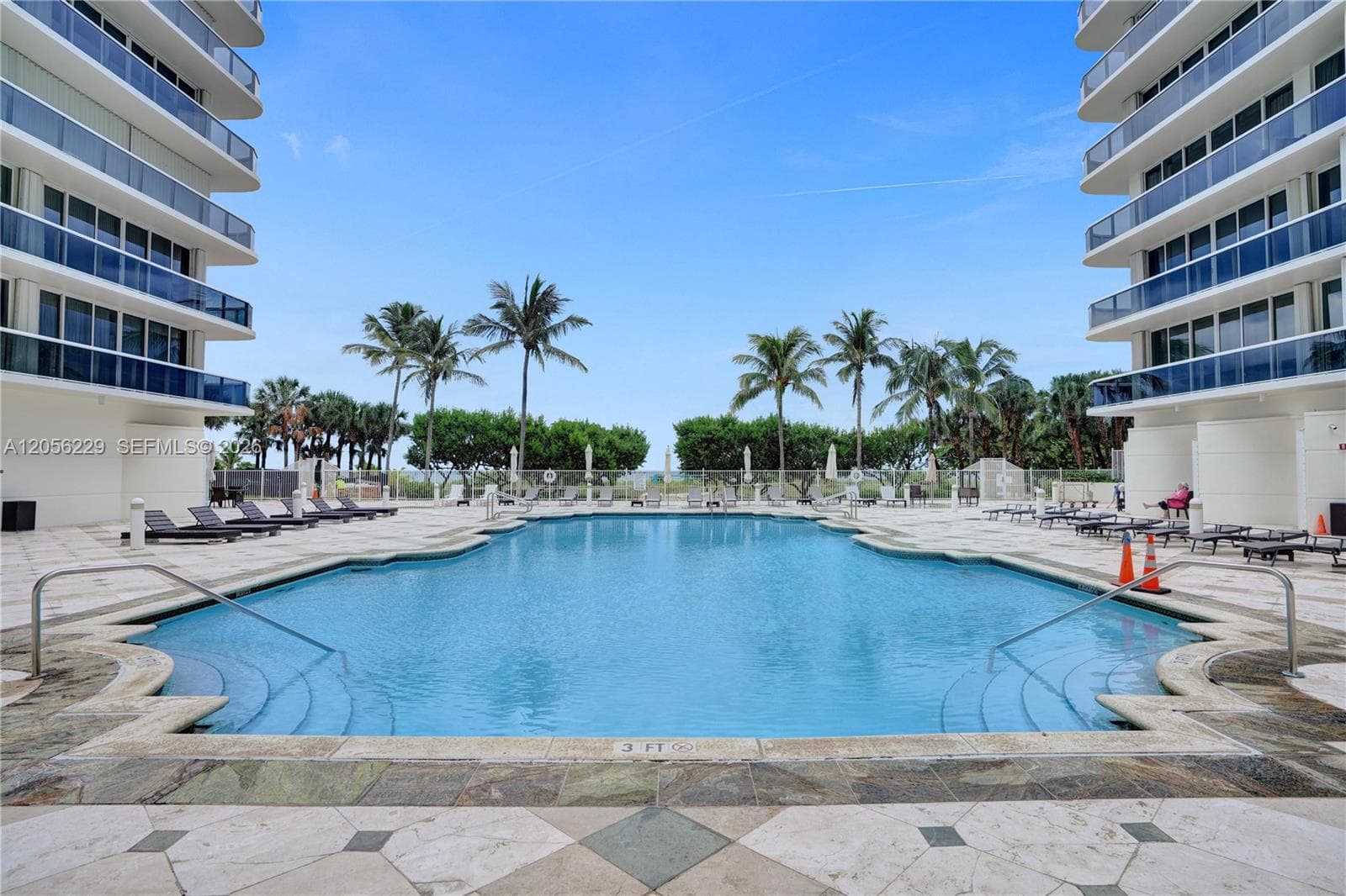 Condominium at 9595 Collins Ave # G, Surfside FL 33154