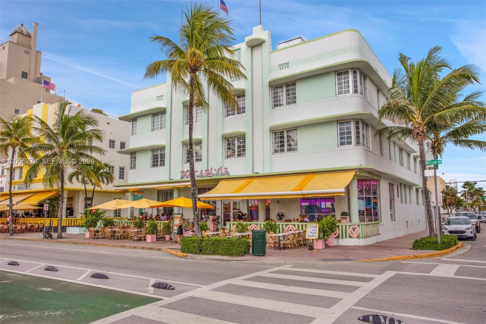 Condominium at 1250 Ocean Dr # 2N, Miami Beach FL 33139