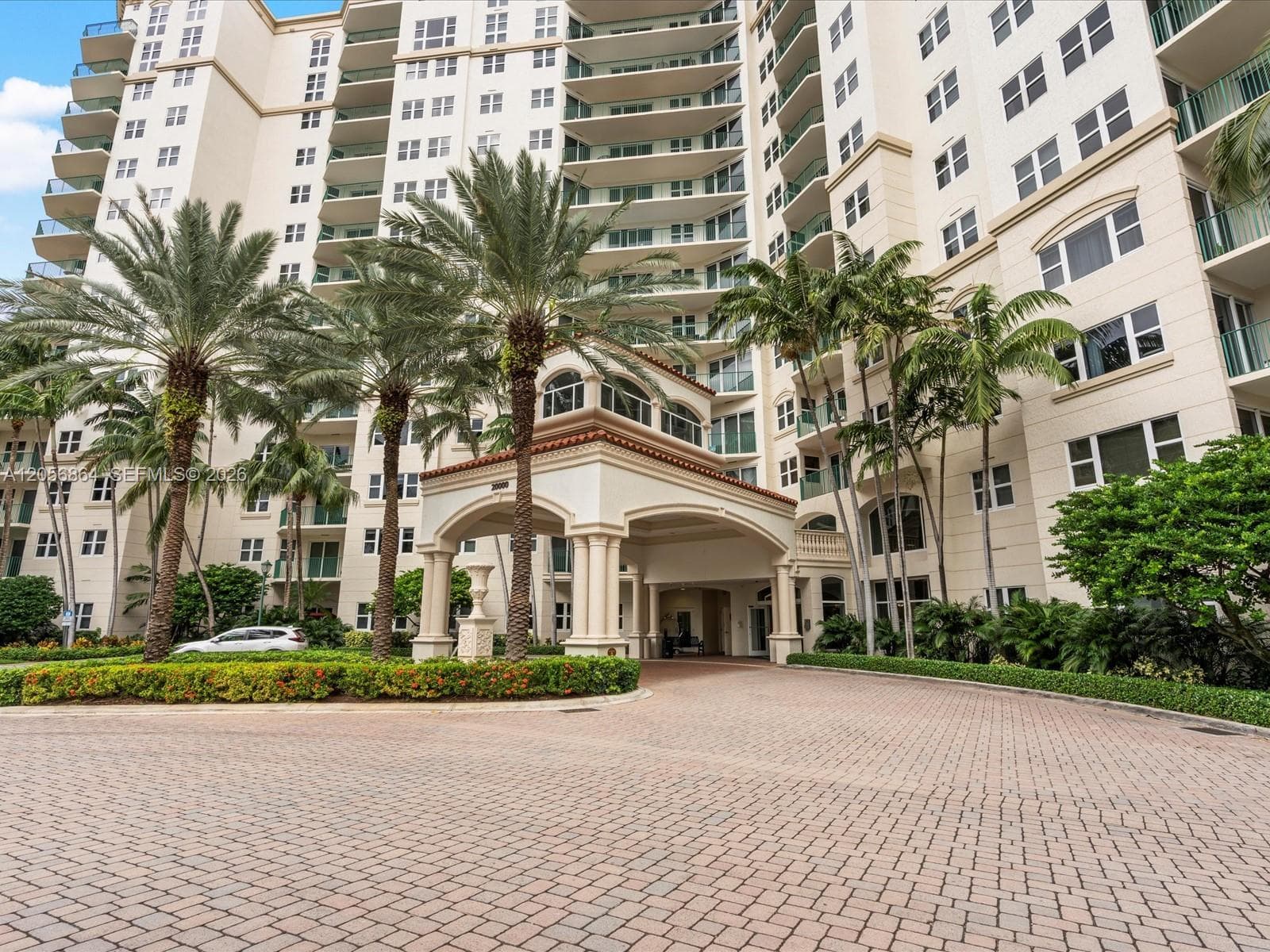 Condominium at 20000 E Country Club Dr # 416, Aventura FL 33180