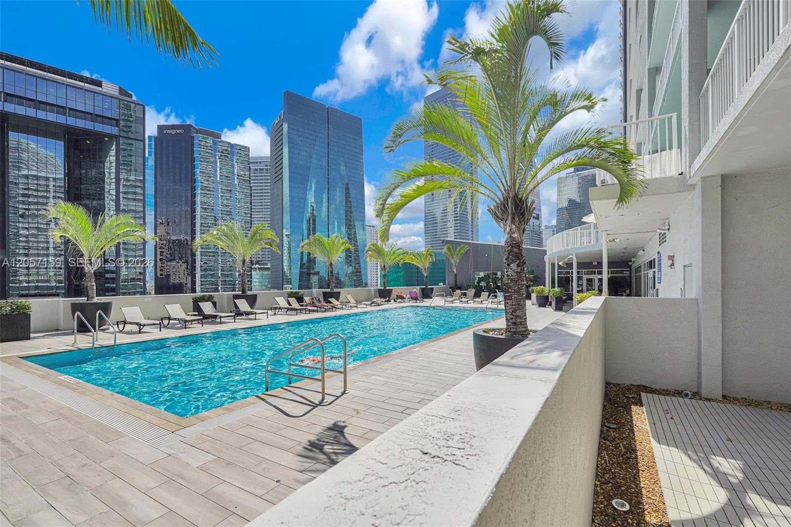 Condominium at 1250 S Miami Ave # 812, Miami FL 33130
