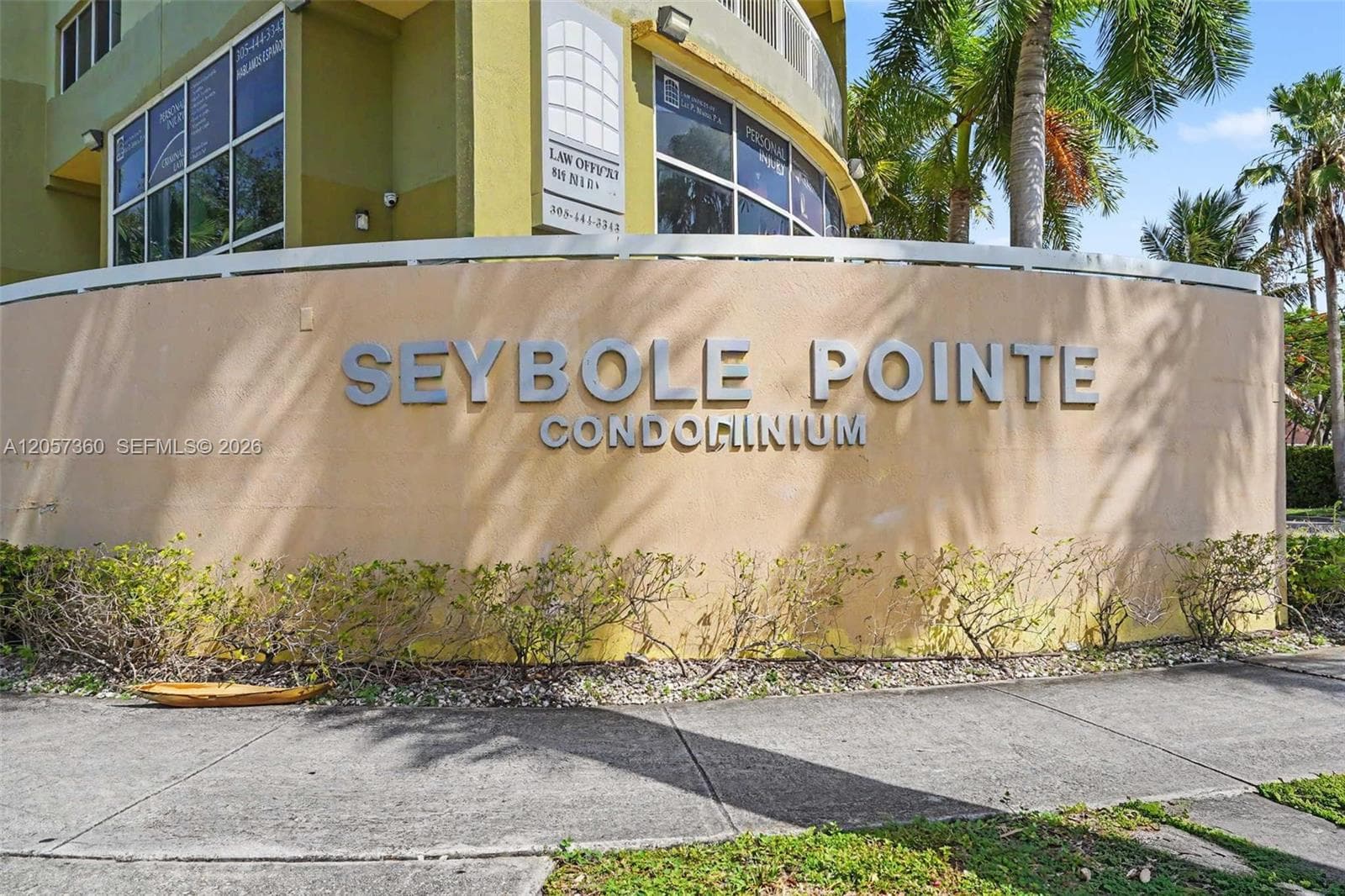 Condominium at 816 NW 11th St # 402, Miami FL 33136