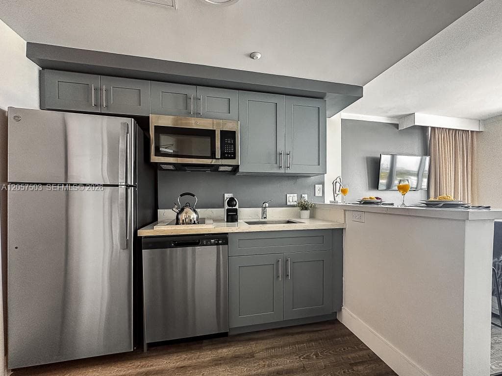 Condominium at 2889 Mcfarlane Rd # 912, Miami FL 33133