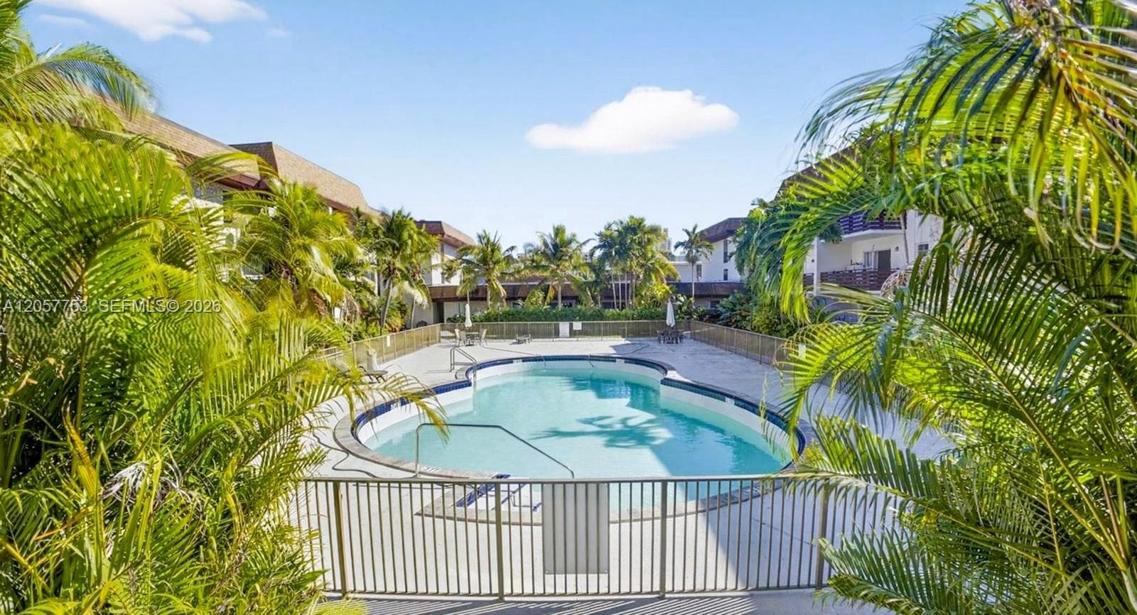 Condominium at 7483 SW 82nd St # A102, Miami FL 33143