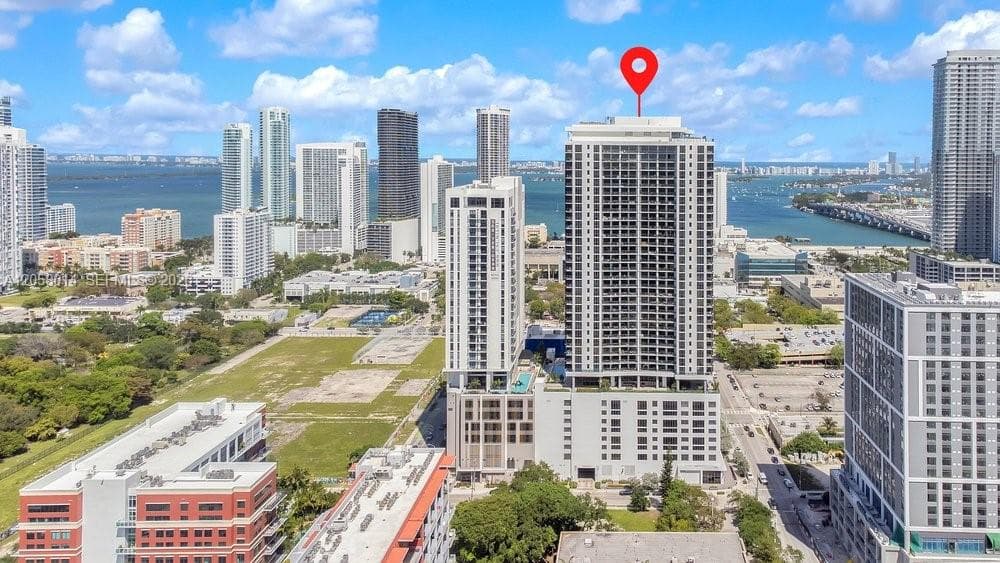 Condominium at 1600 NE 1st Ave # 2811, Miami FL 33132