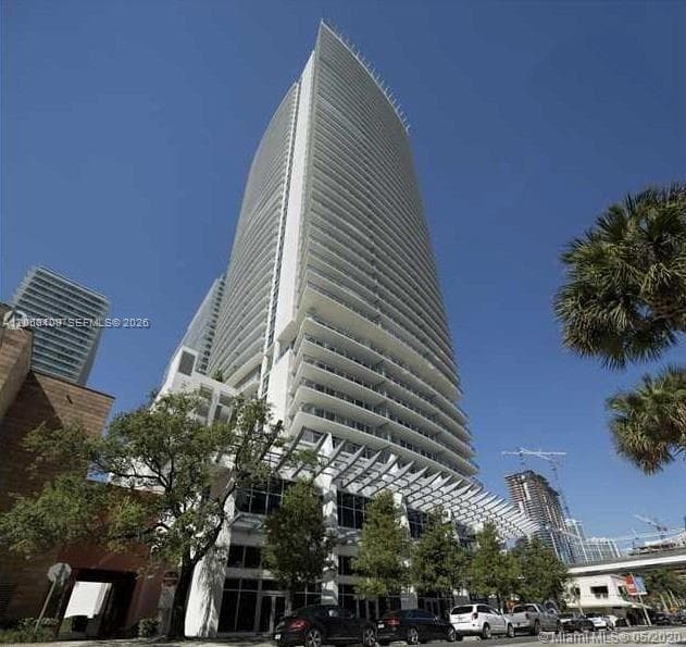 Condominium at 1100 S Miami Ave # 2001, Miami FL 33130