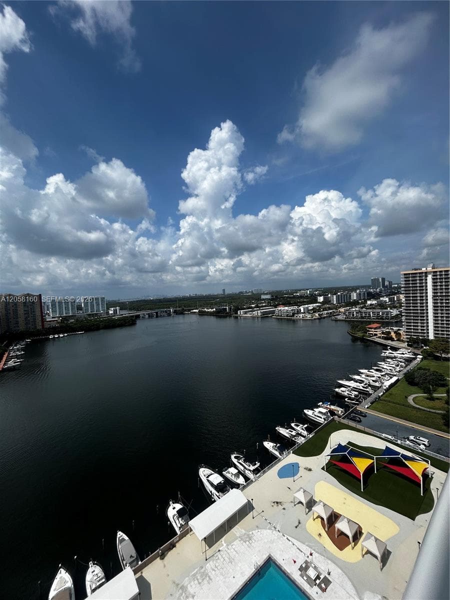Condominium at 250 174th St # 2102, Sunny Isles Beach FL 33160