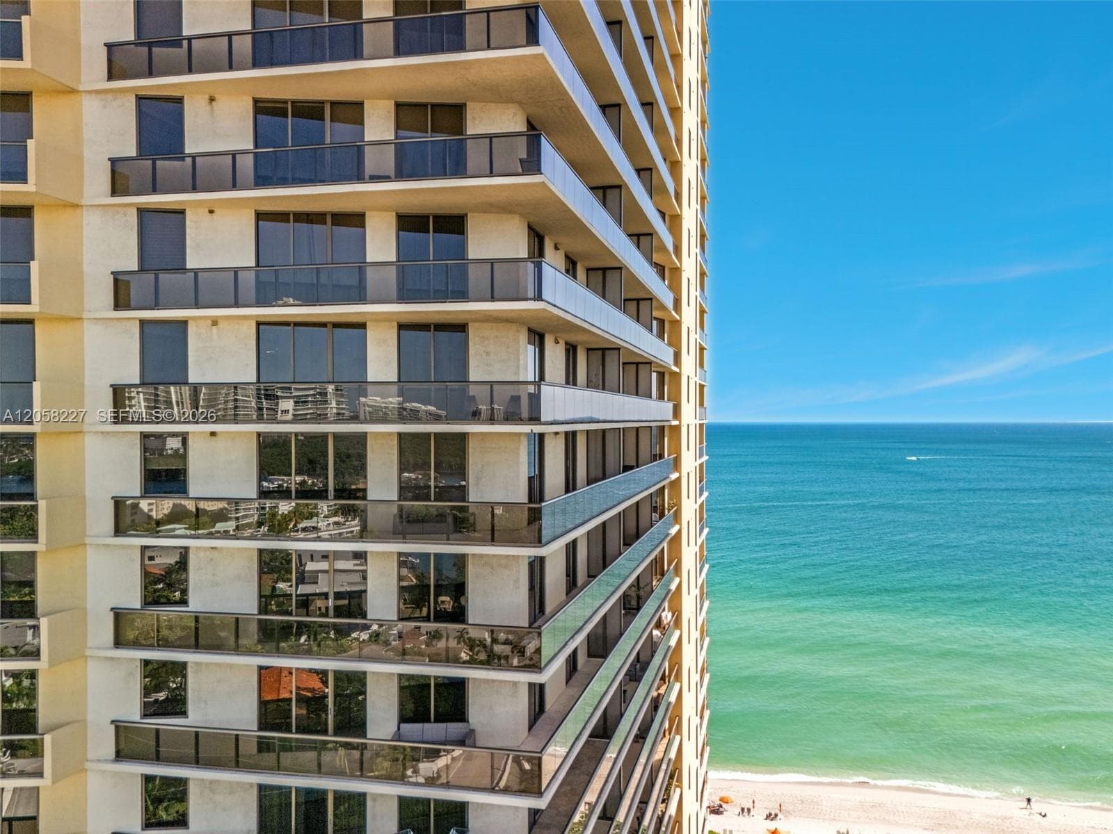 Condominium at 16275 Collins Ave # 1604, Sunny Isles Beach FL 33160
