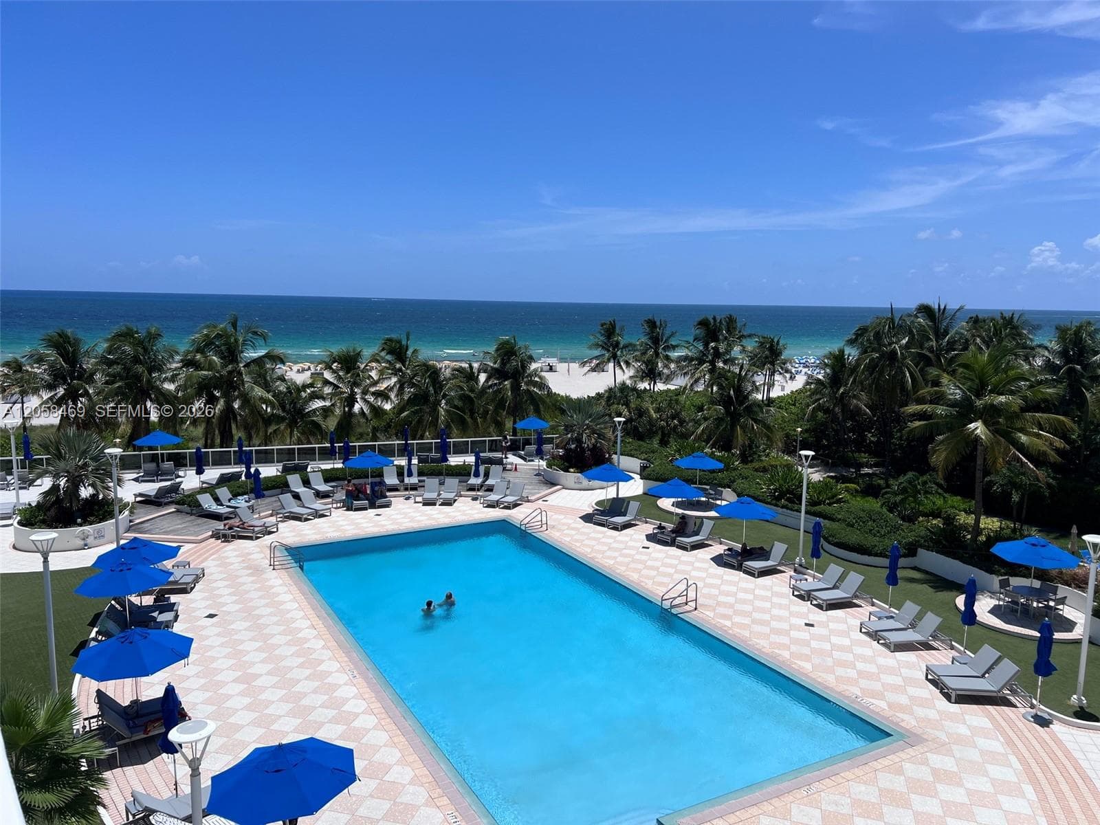 Condominium at 100 Lincoln Rd # 542, Miami Beach FL 33139