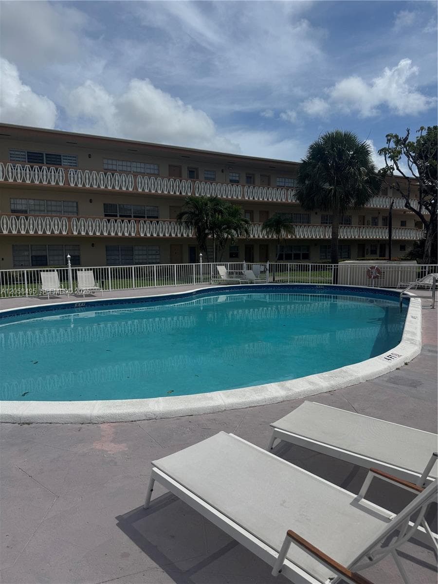 Condominium at 11855 NE 19th Dr # 22, North Miami FL 33181
