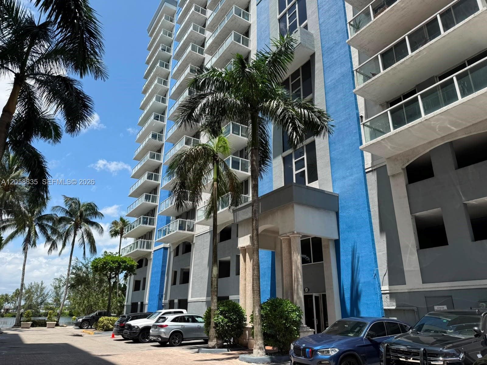 Condominium at 5085 NW 7th St # 406, Miami FL 33126