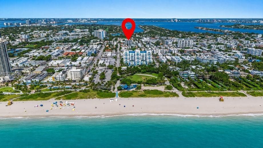 Condominium at 7620 Carlyle Ave # 206, Miami Beach FL 33141