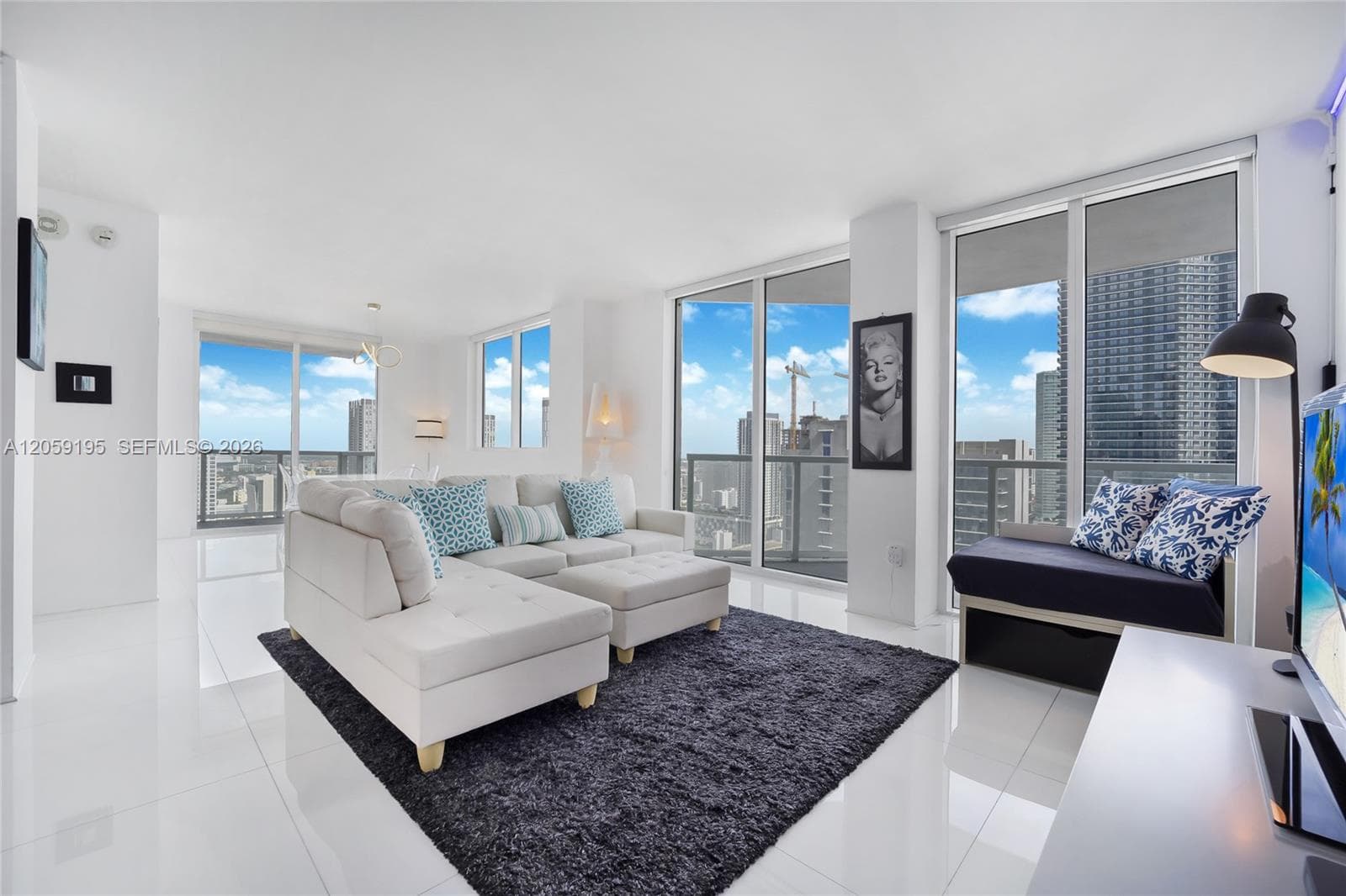 Condominium at 253 NE 2nd St # 3302, Miami FL 33132
