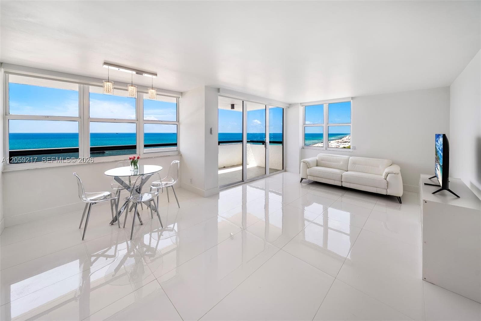 Condominium at 2555 Collins Ave # 1511, Miami Beach FL 33140