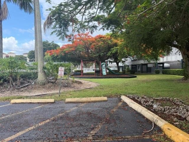 Condominium at 11060 SW 196th St # 110, Cutler Bay FL 33157