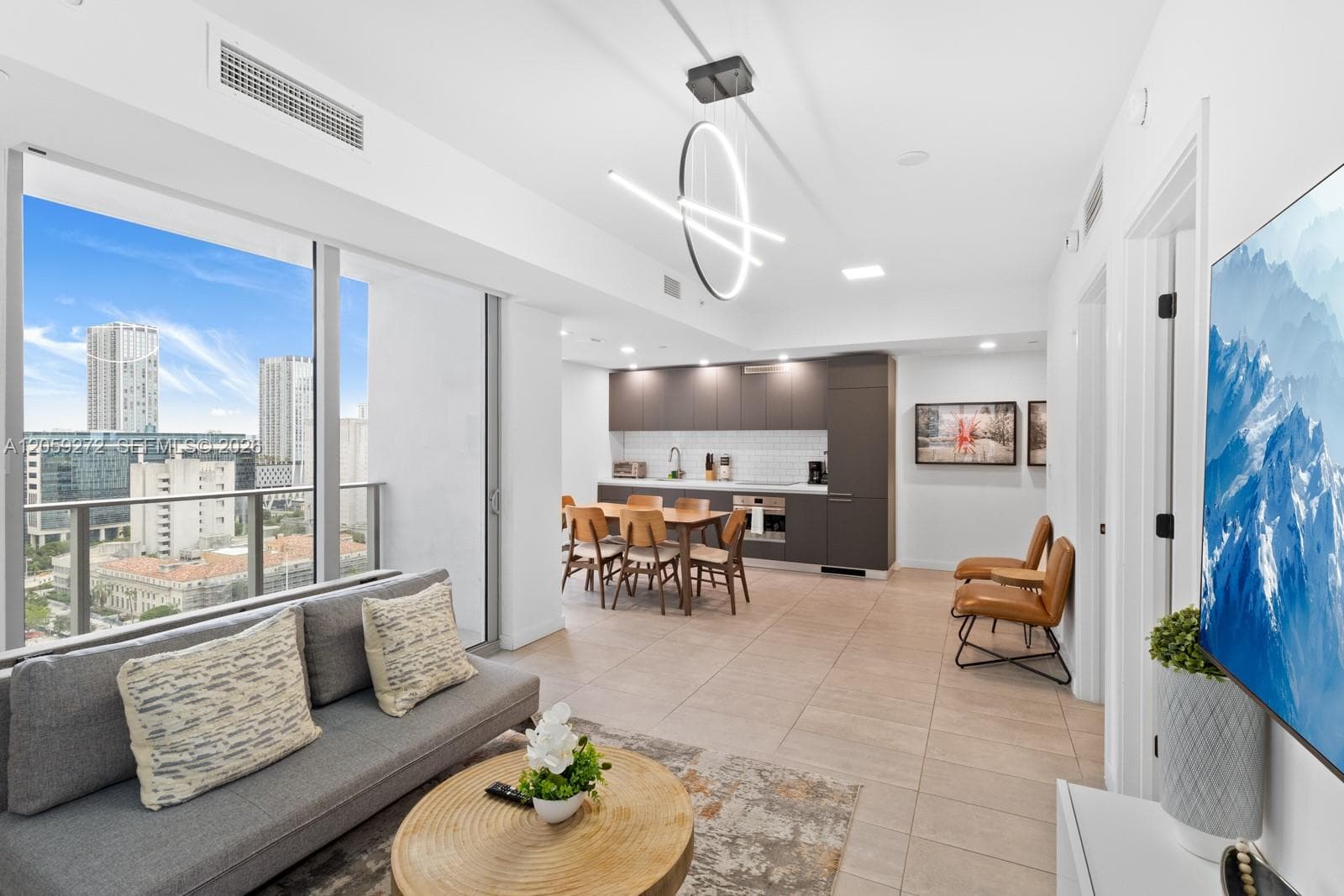 Condominium at 227 NE 2nd St # 2202, Miami FL 33132