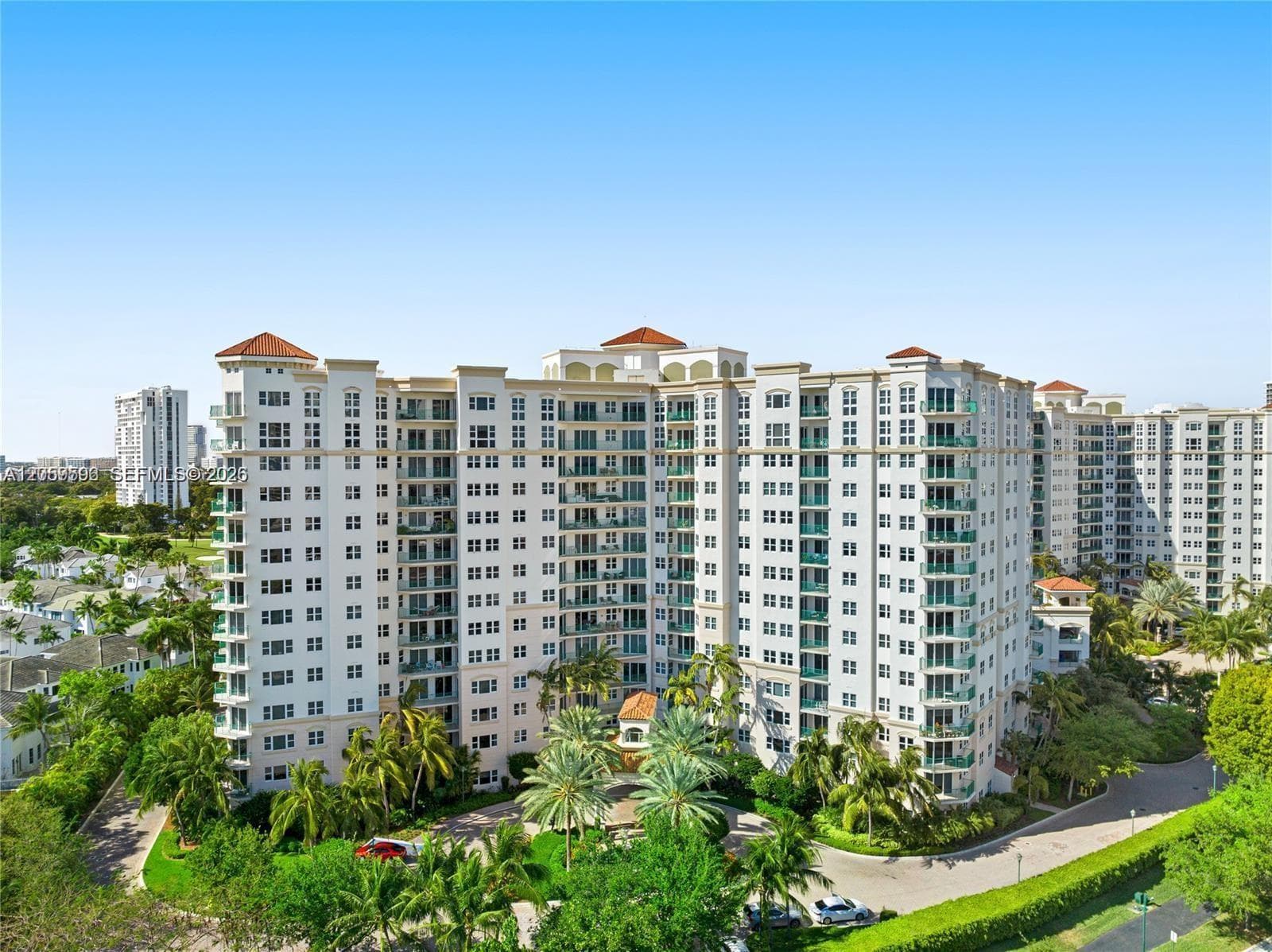 Condominium at 19900 E Country Club Dr # 310, Aventura FL 33180