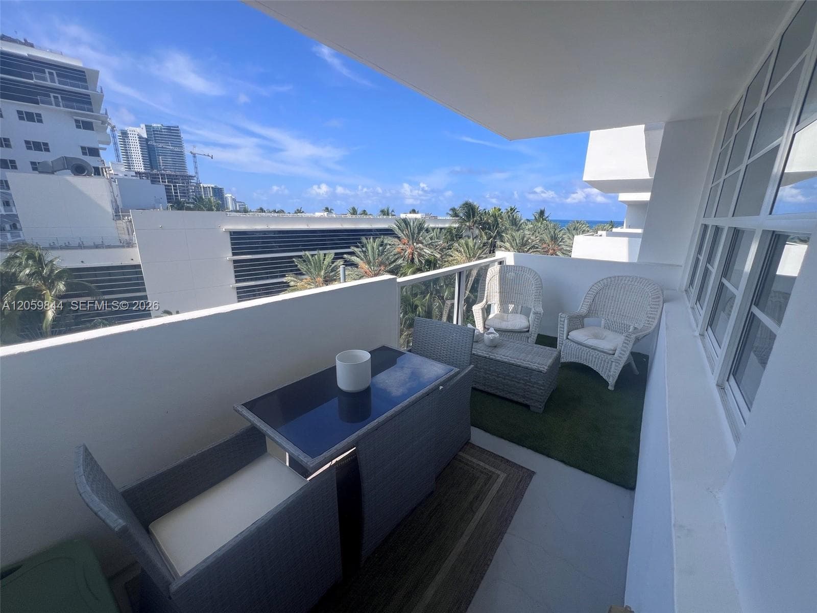 Condominium at 100 Lincoln Rd # 537, Miami Beach FL 33139