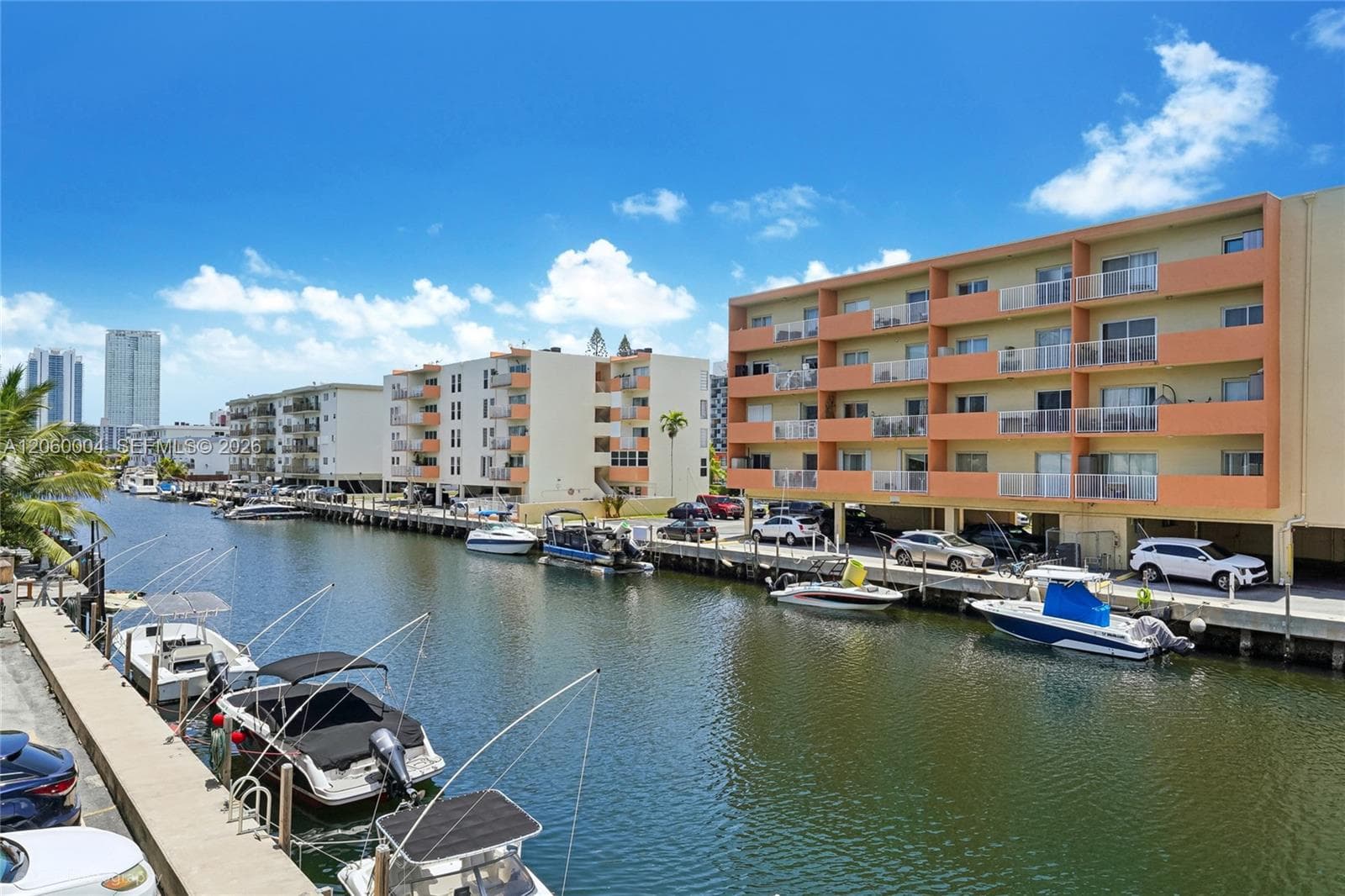 Condominium at 3536 NE 168th St # 206, North Miami Beach FL 33160