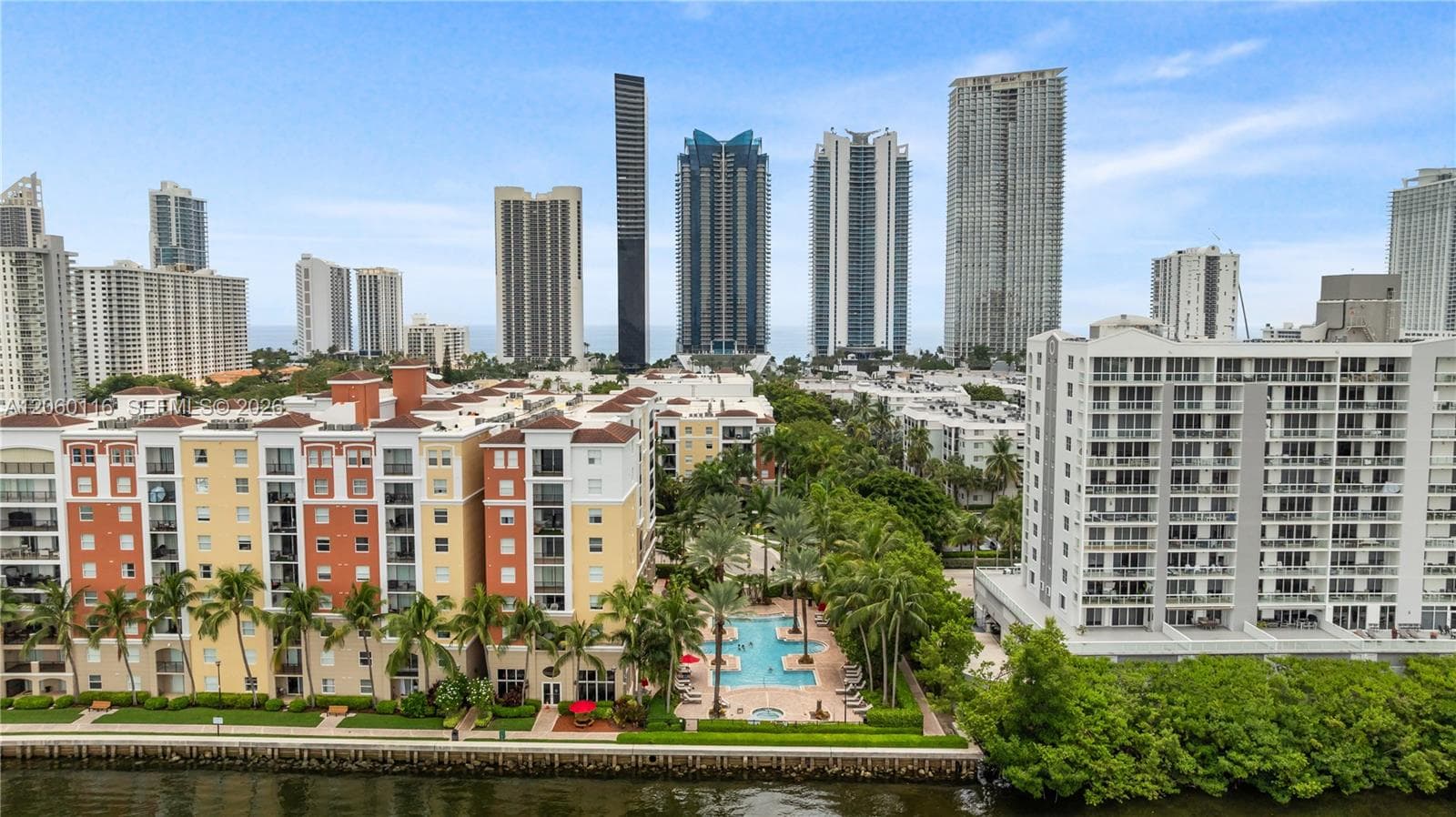 Condominium at 17150 N Bay Rd # 2320, Sunny Isles Beach FL 33160