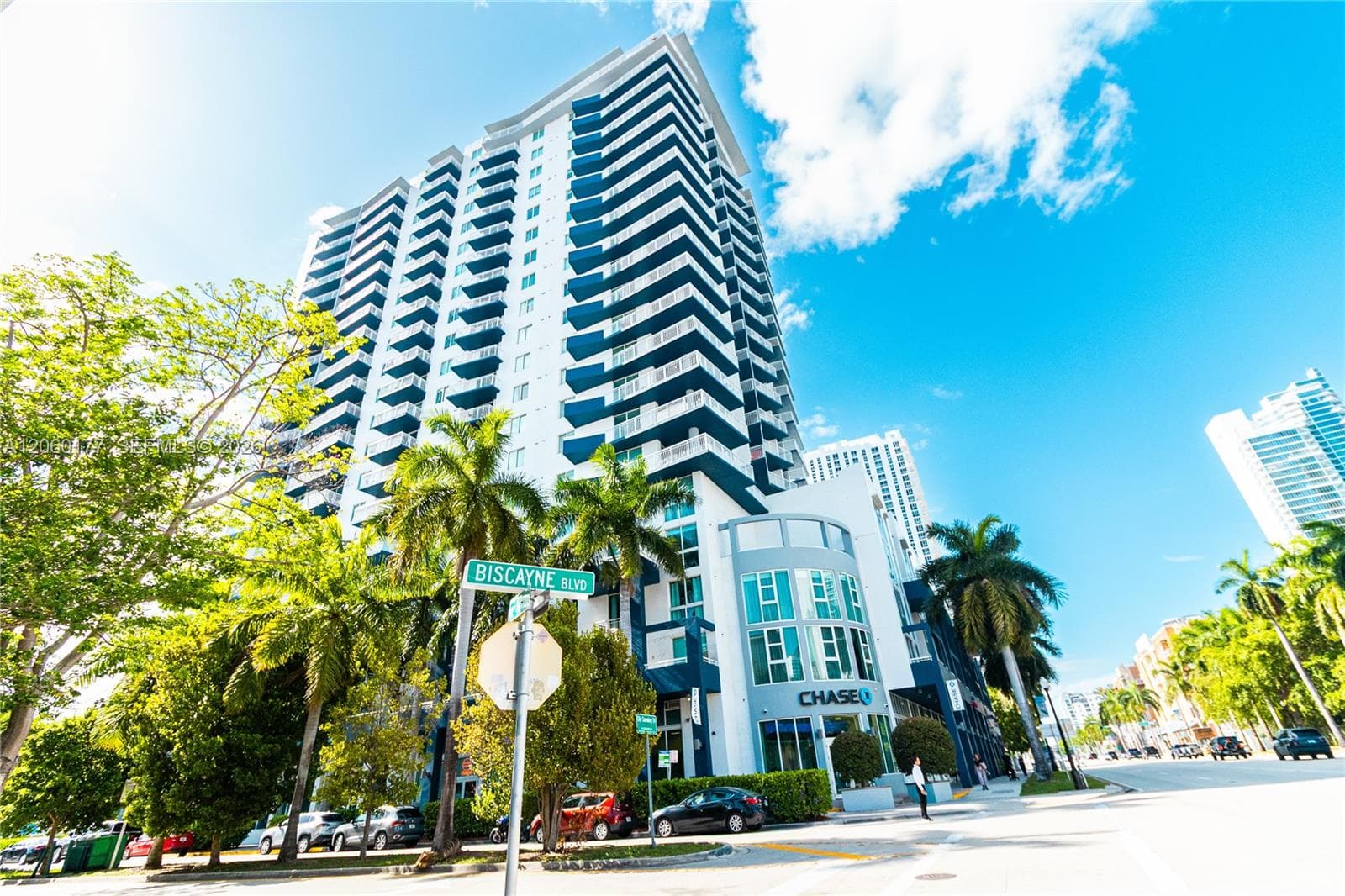 Condominium at 275 NE 18St # 1110, Miami FL 33132