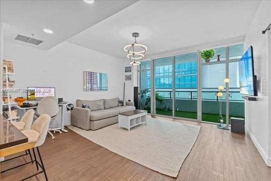 Condominium at 3301 NE 1st Ave # L0202, Miami FL 33137