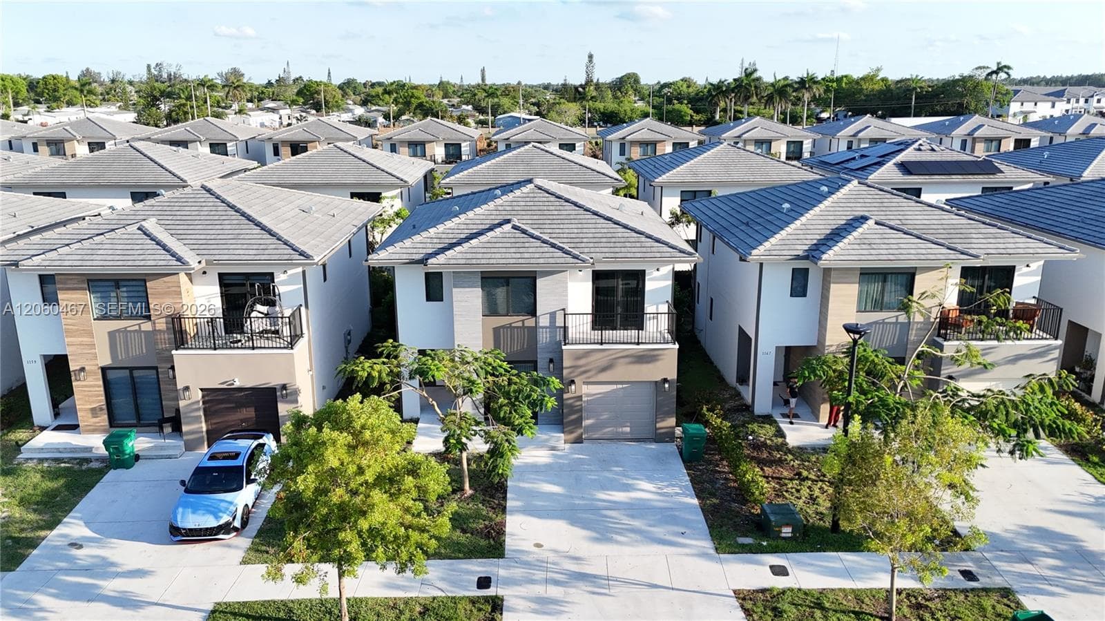 Single Family Residence at 1163 NW 2nd St, Florida City FL 33034