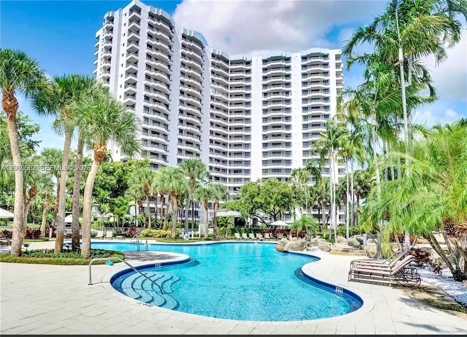 Condominium at 3300 NE 191st St # 501, Aventura FL 33180