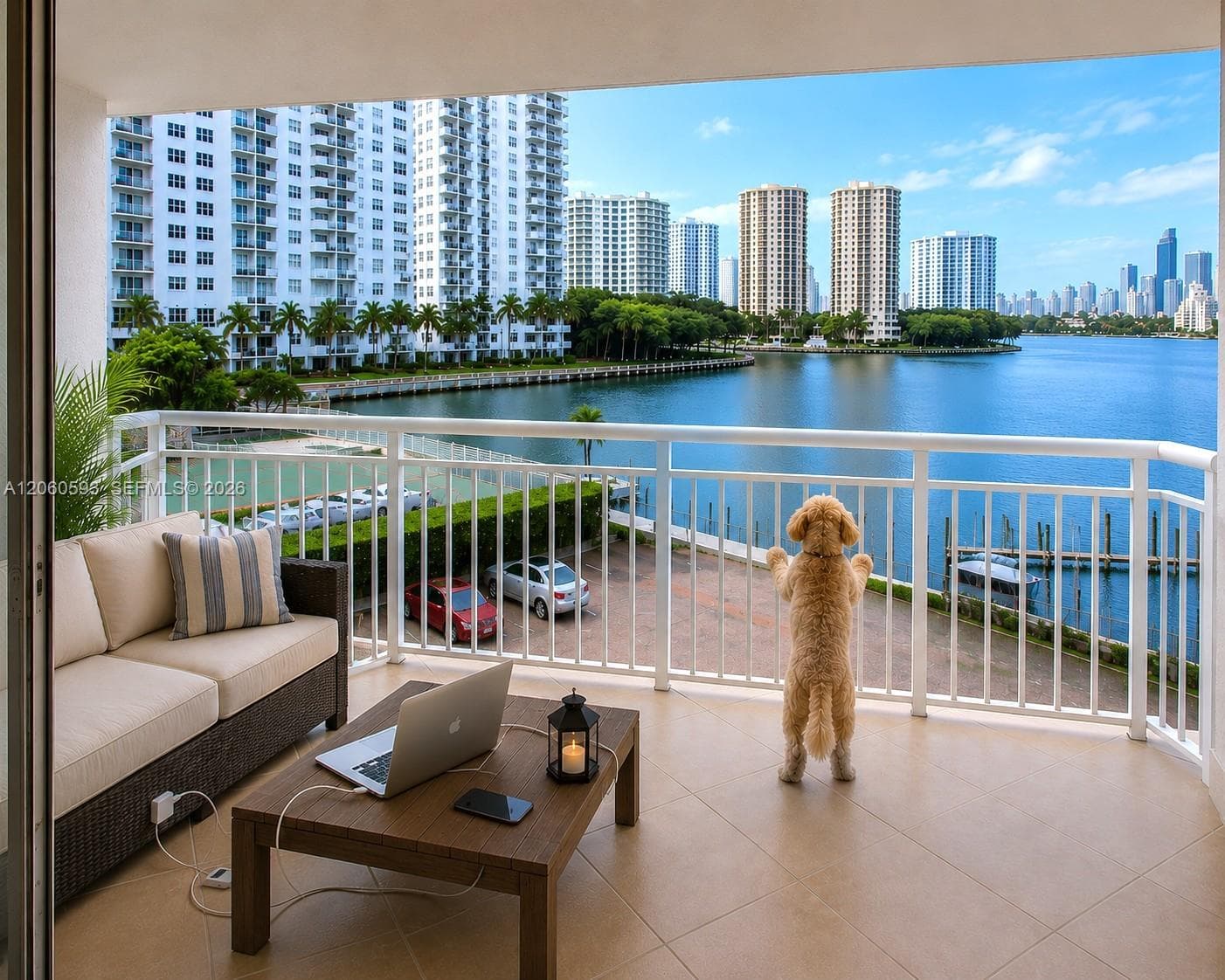 Condominium at 18071 Biscayne Blvd # 302, Aventura FL 33160