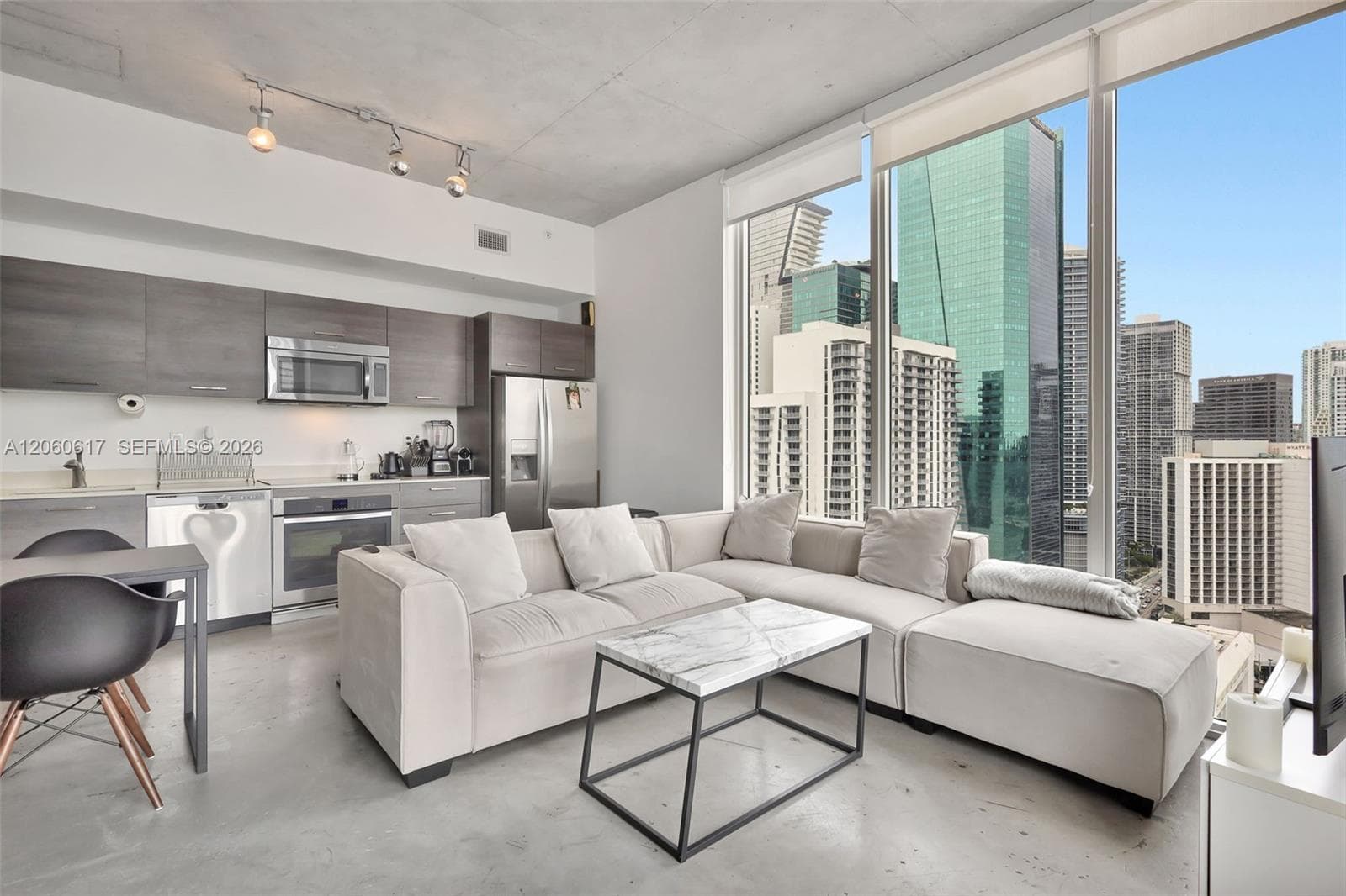 Condominium at 151 SE 1st St # 2511, Miami FL 33131