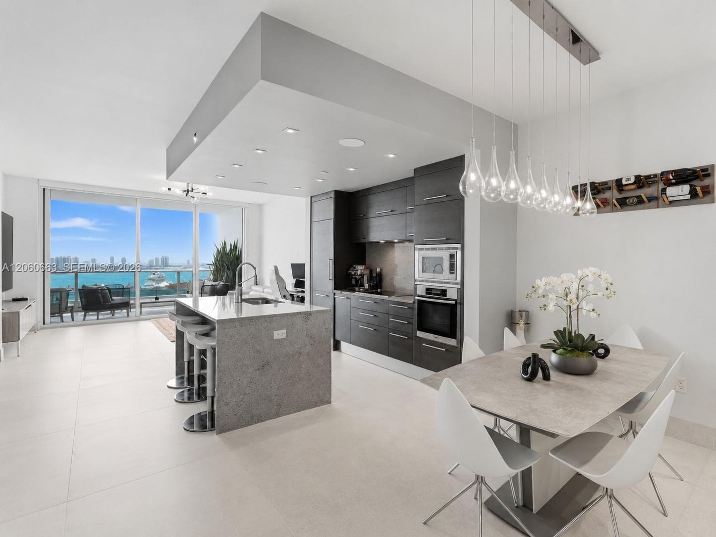 Condominium at 900 Biscayne Blvd # 3607, Miami FL 33132
