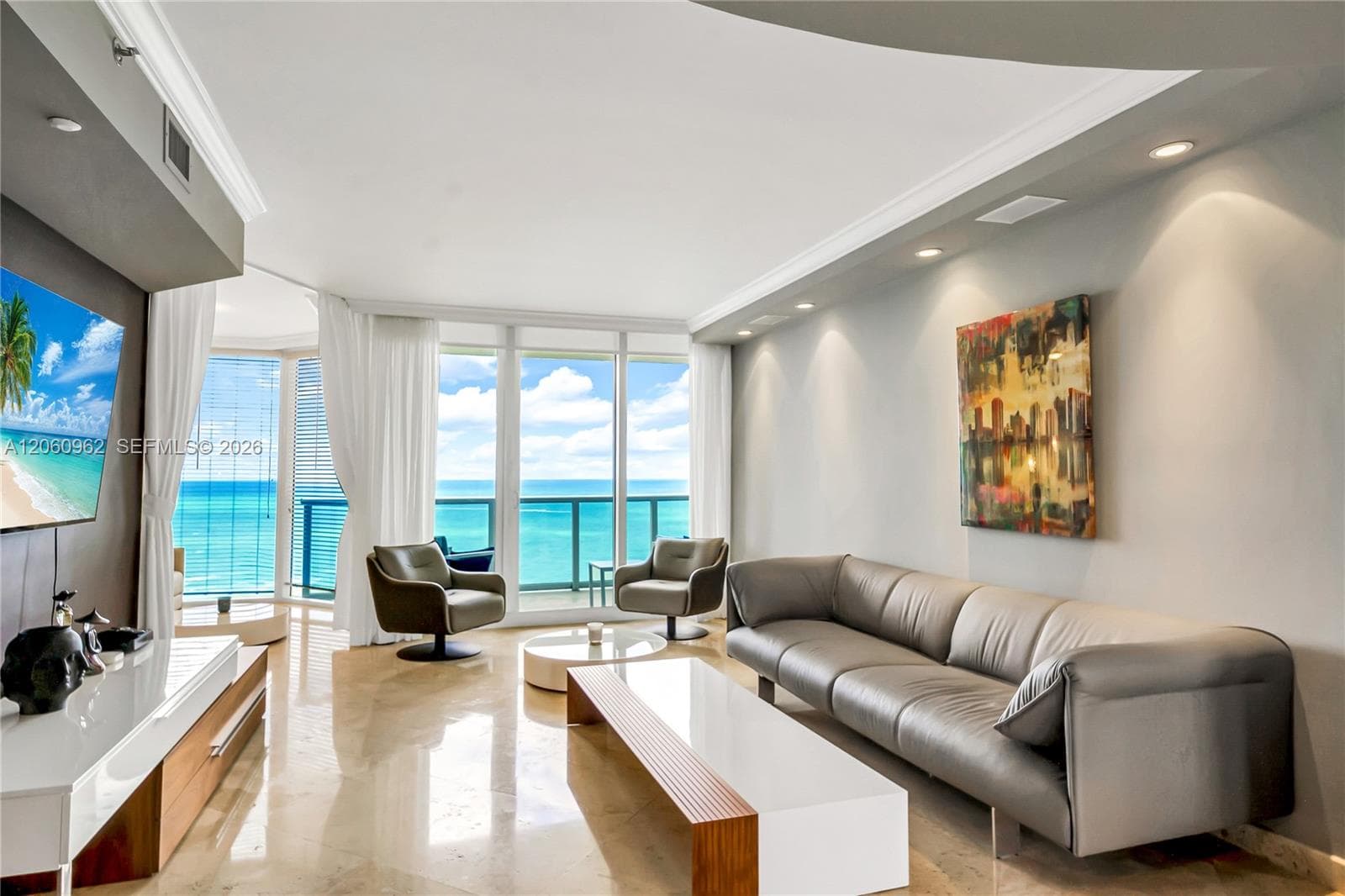 Condominium at 19333 Collins Ave # 1903, Sunny Isles Beach FL 33160