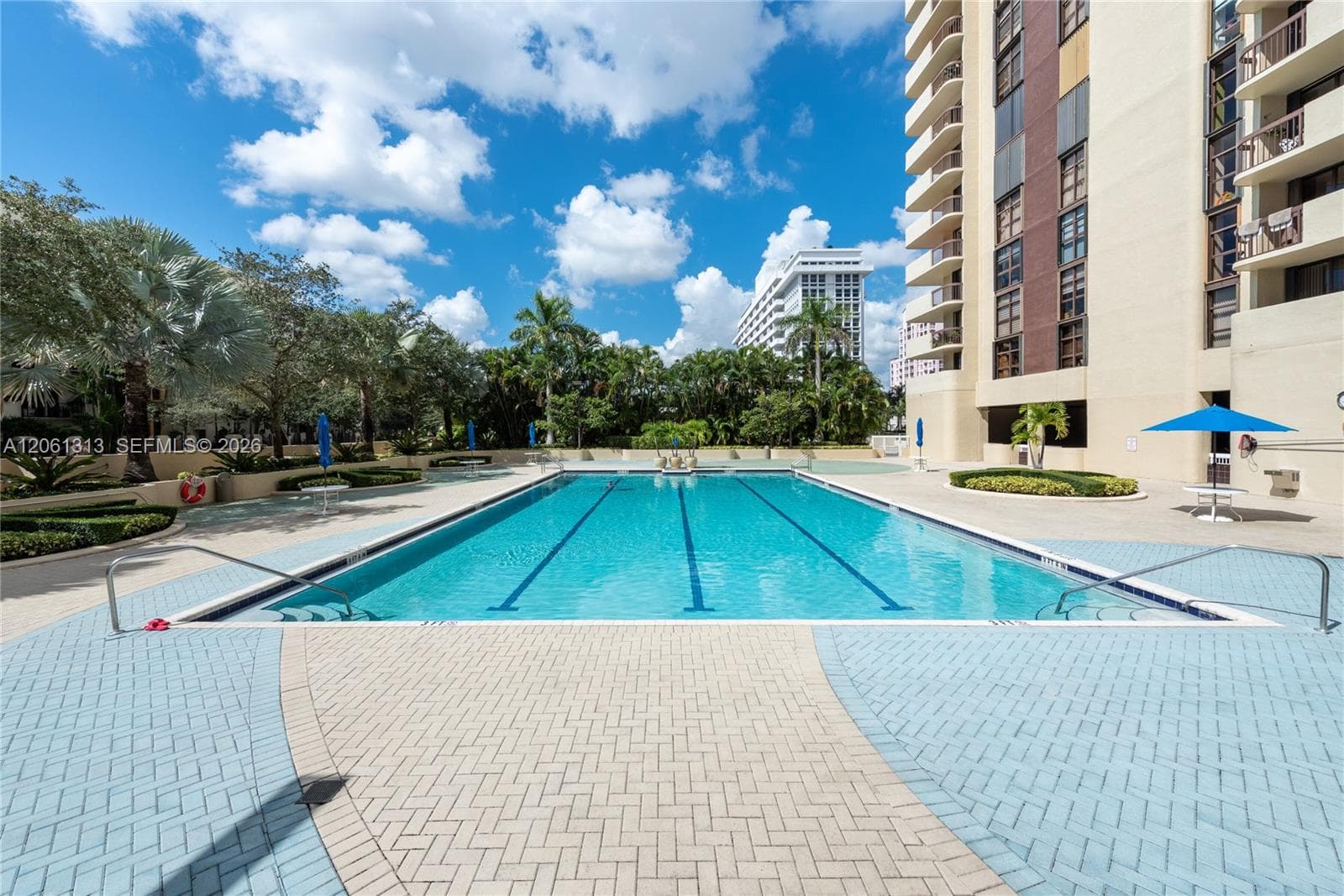 Condominium at 600 Biltmore Way # 1014, Coral Gables FL 33134